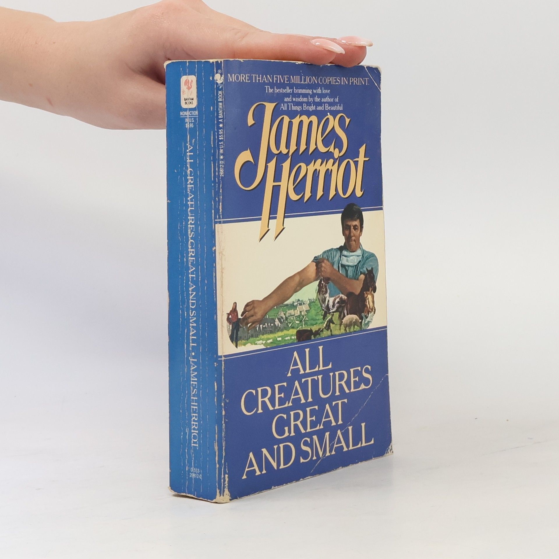 James Herriot All Creatures Great and Small