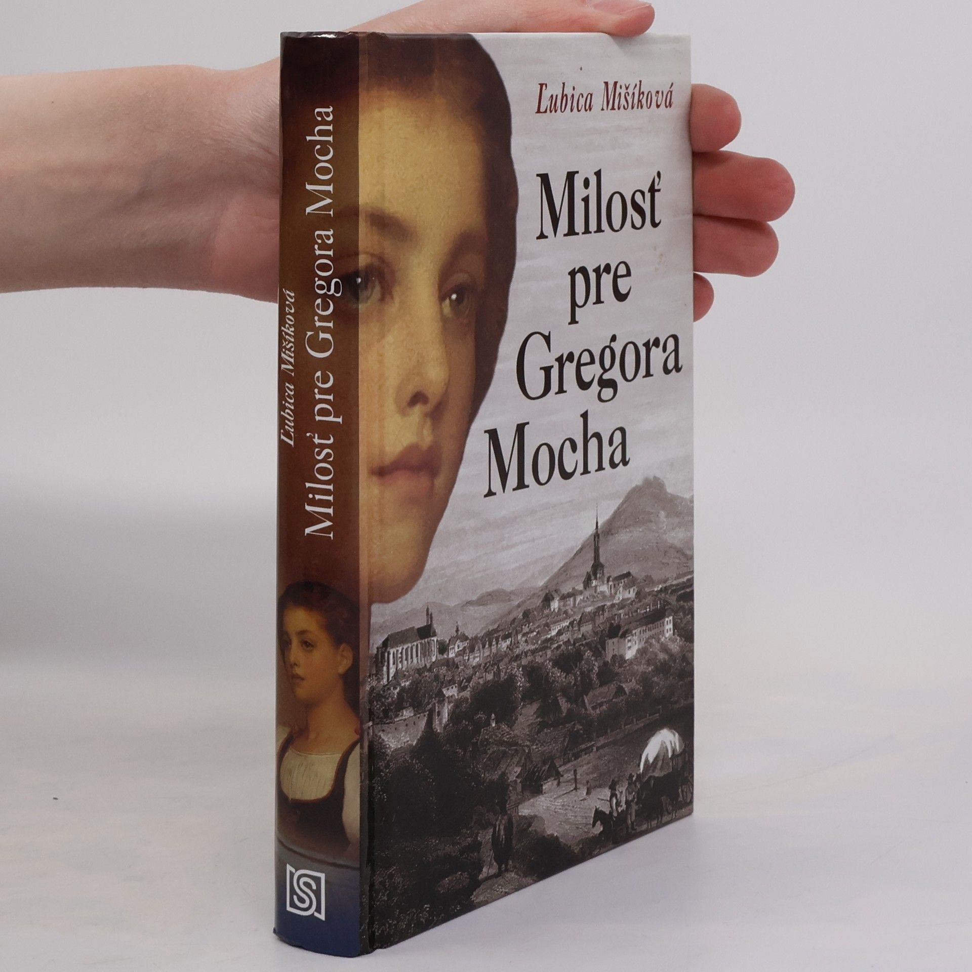 Ľubica Mišíková Milosť pre Gregora Mocha