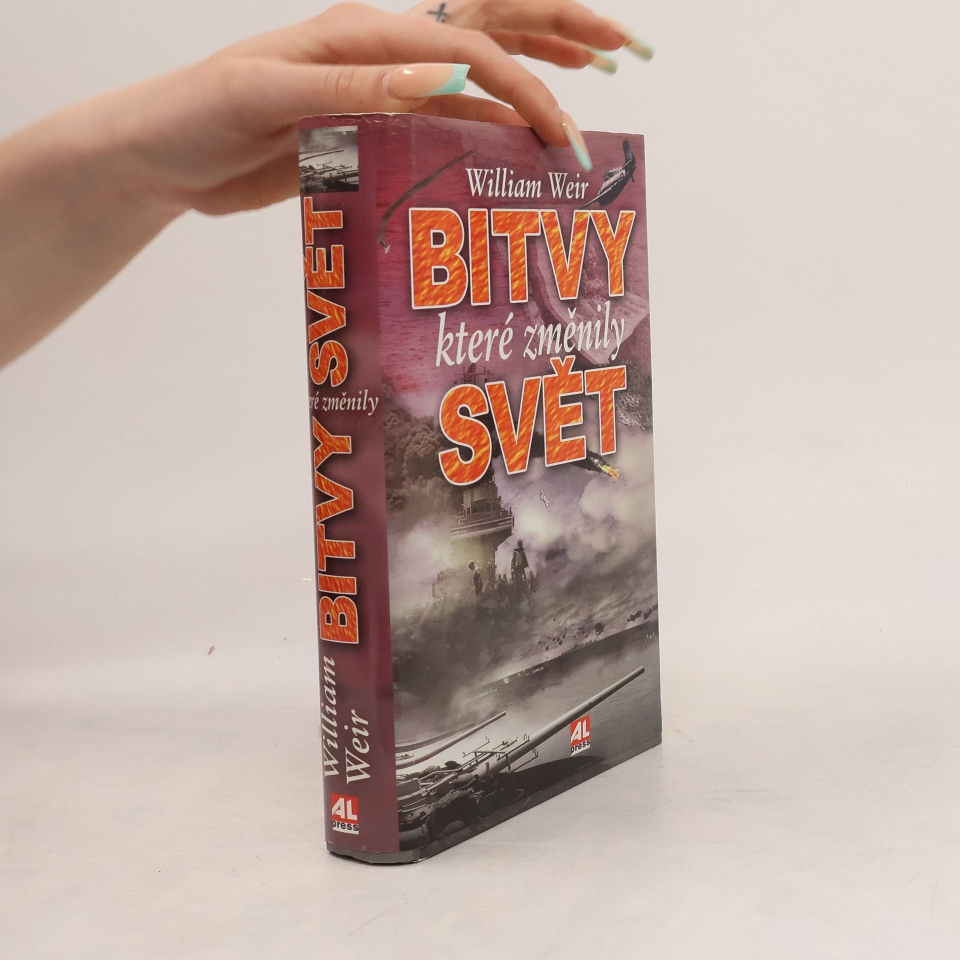 Bitvy, které změnily svět