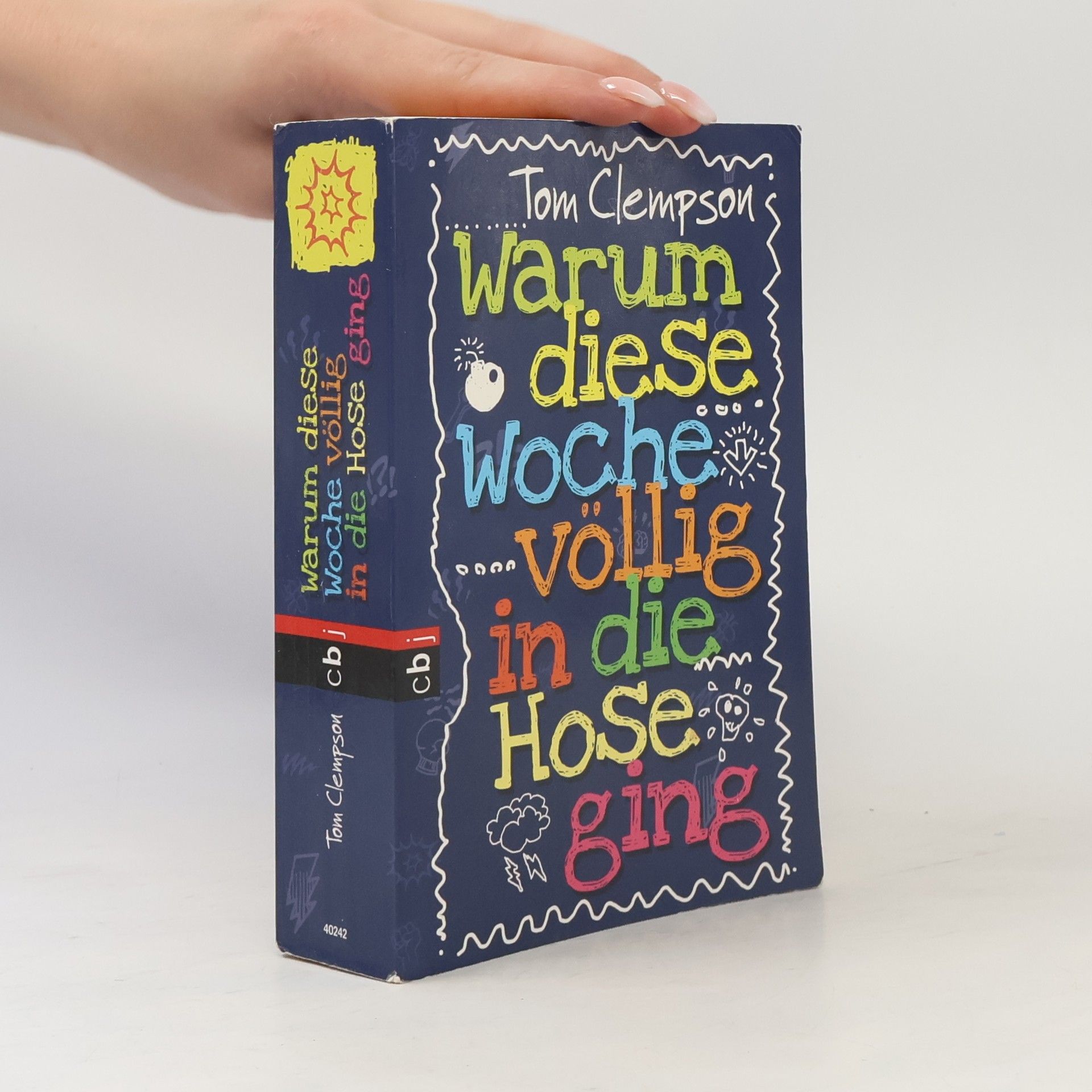 Tom Clempson Warum diese Woche völlig in die Hose ging