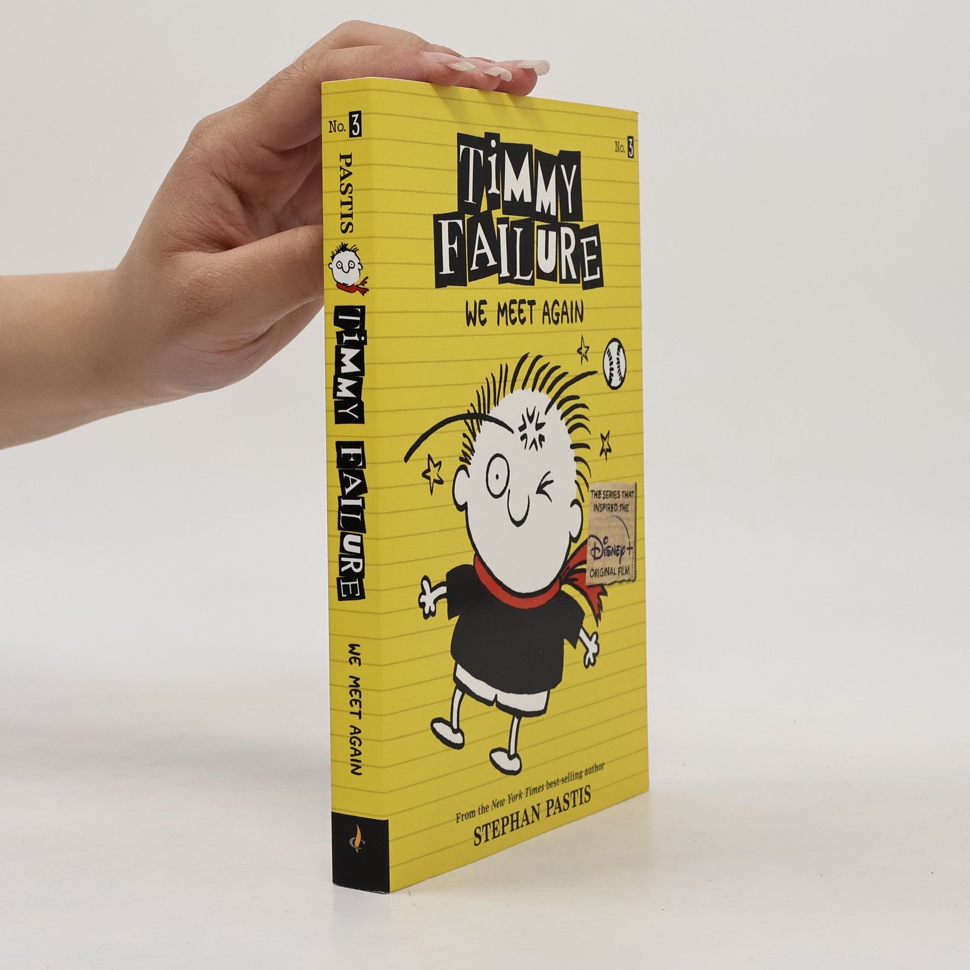 Timmy Failure