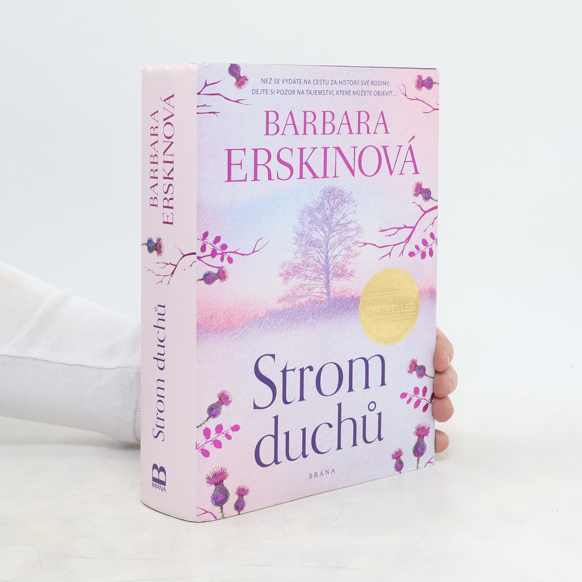 Barbara Erskinová Strom duchů