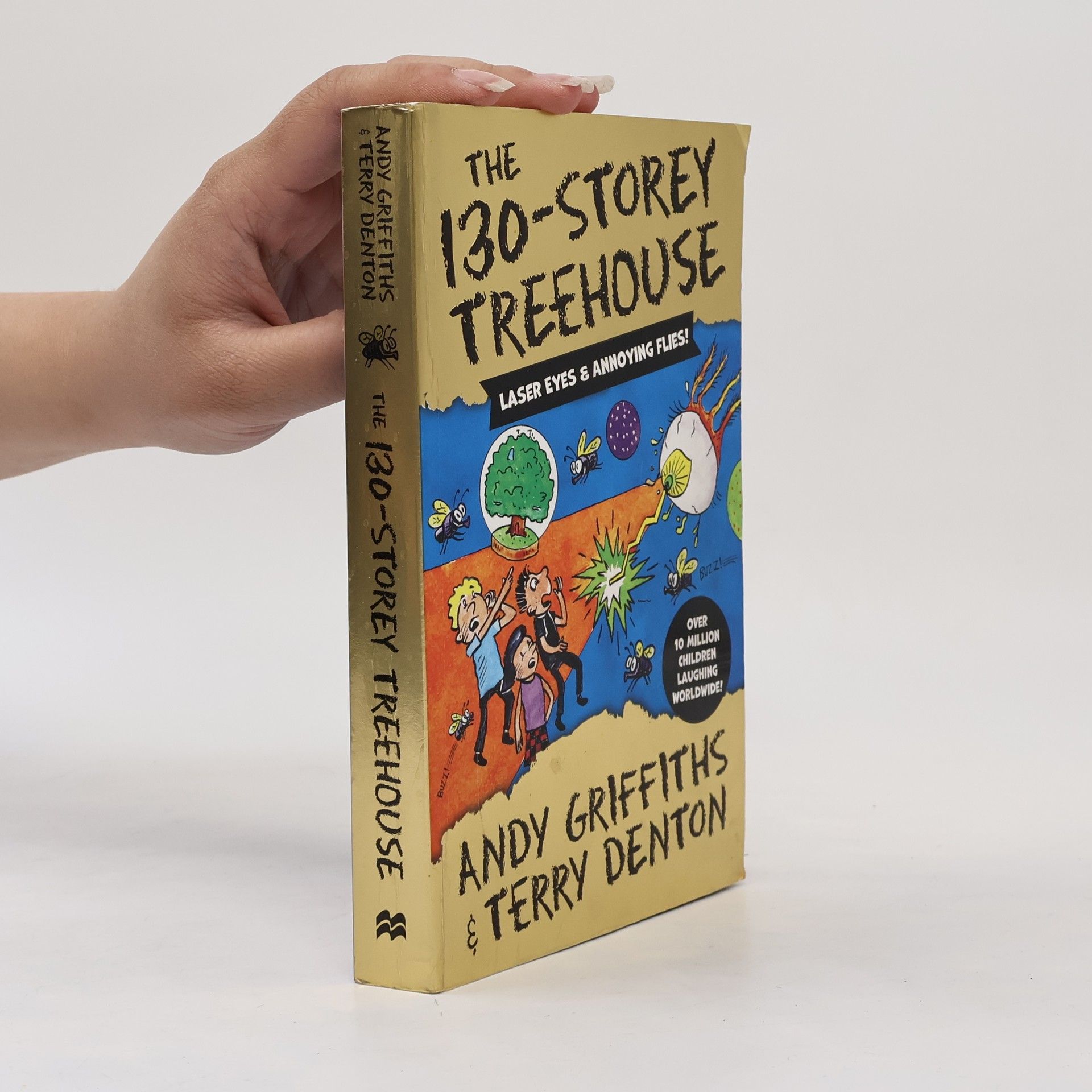 Andy Griffiths The 130-Storey Treehouse