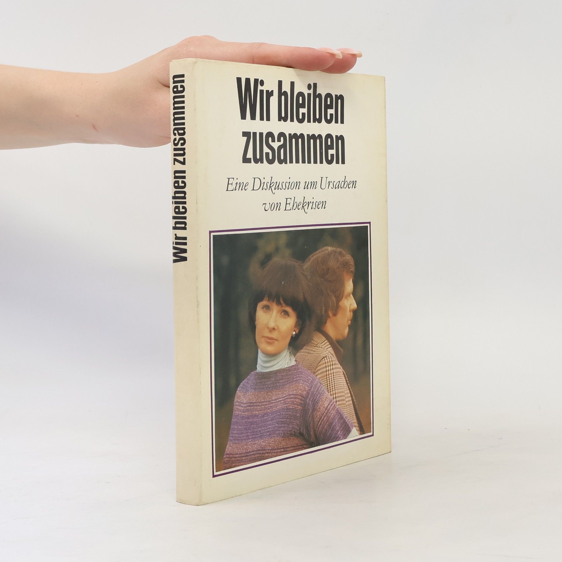 Kolektiv autorů Wir bleiben zusammen