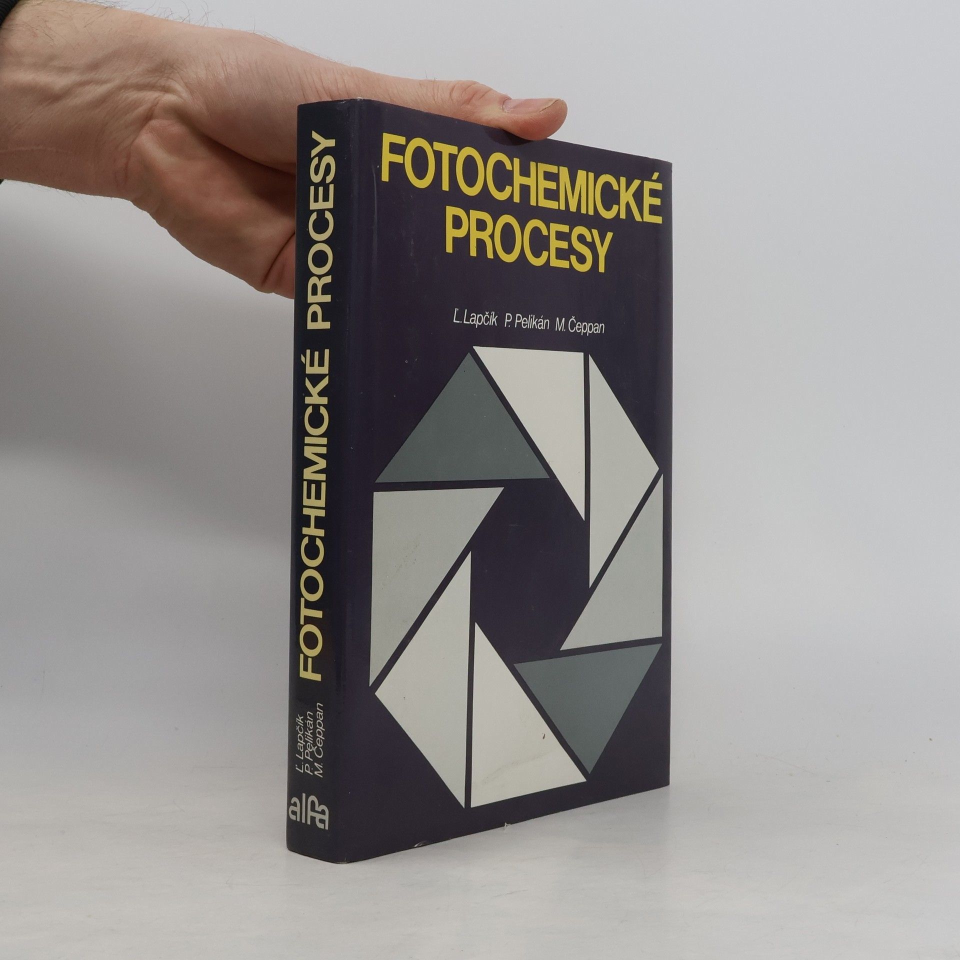 Michal Čeppan Fotochemické procesy
