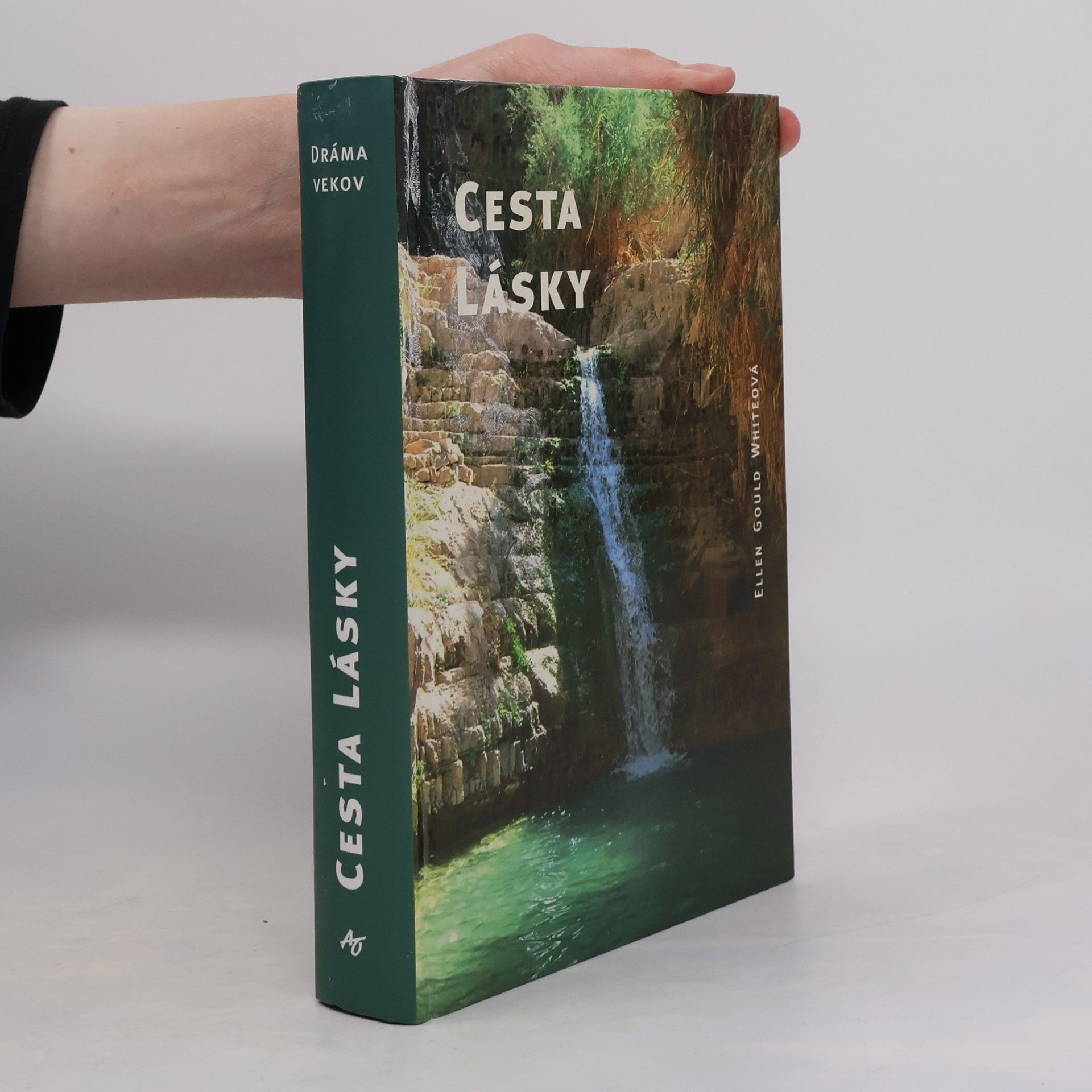 Ellen G. White Cesta lásky (Životopis Ježiša Krista)