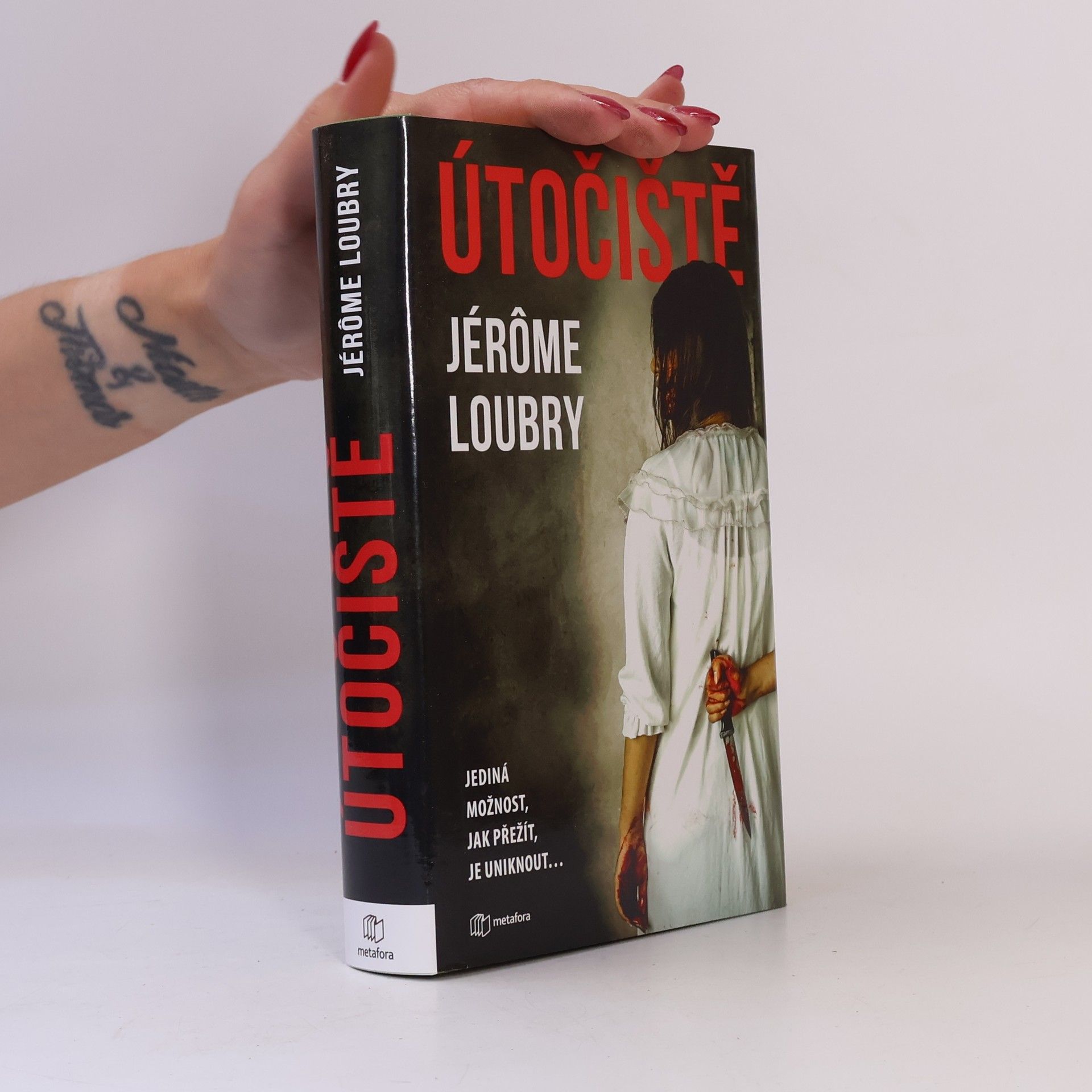 Jérôme Loubry Útočiště