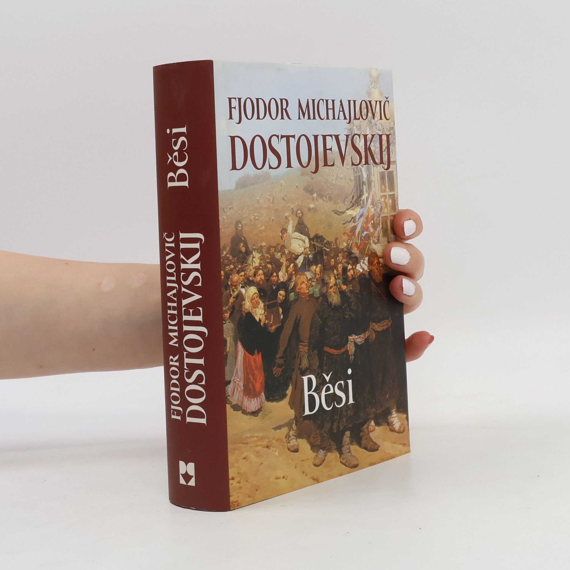 Fyodor Dostoyevsky Běsi