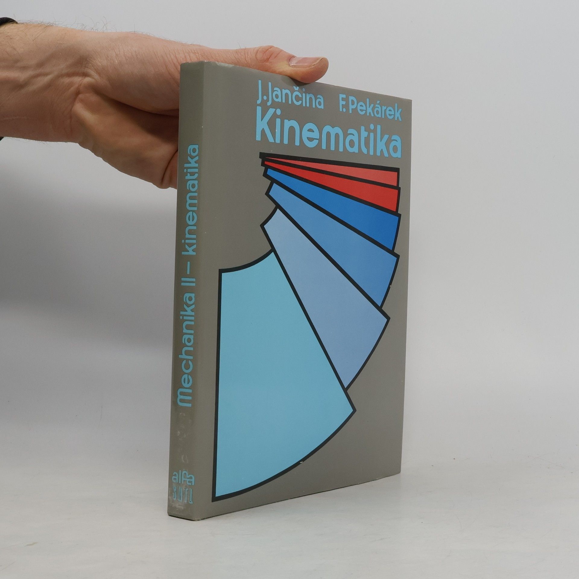František Pekárek Mechanika II. Kinematika