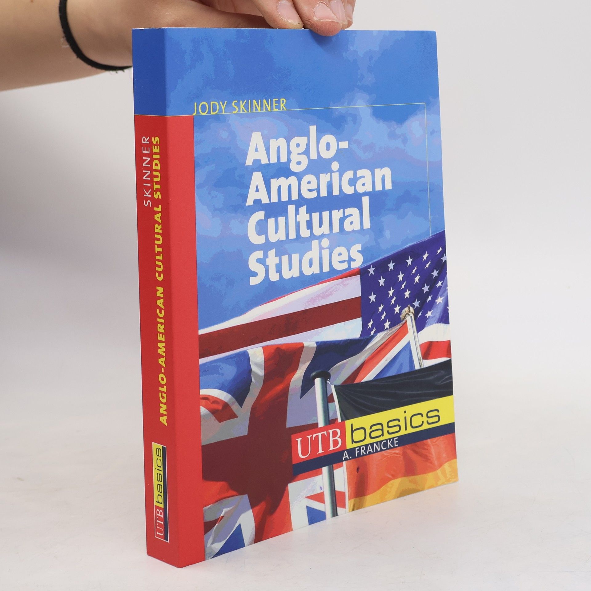 Jody Skinner Anglo-American Cultural Studies