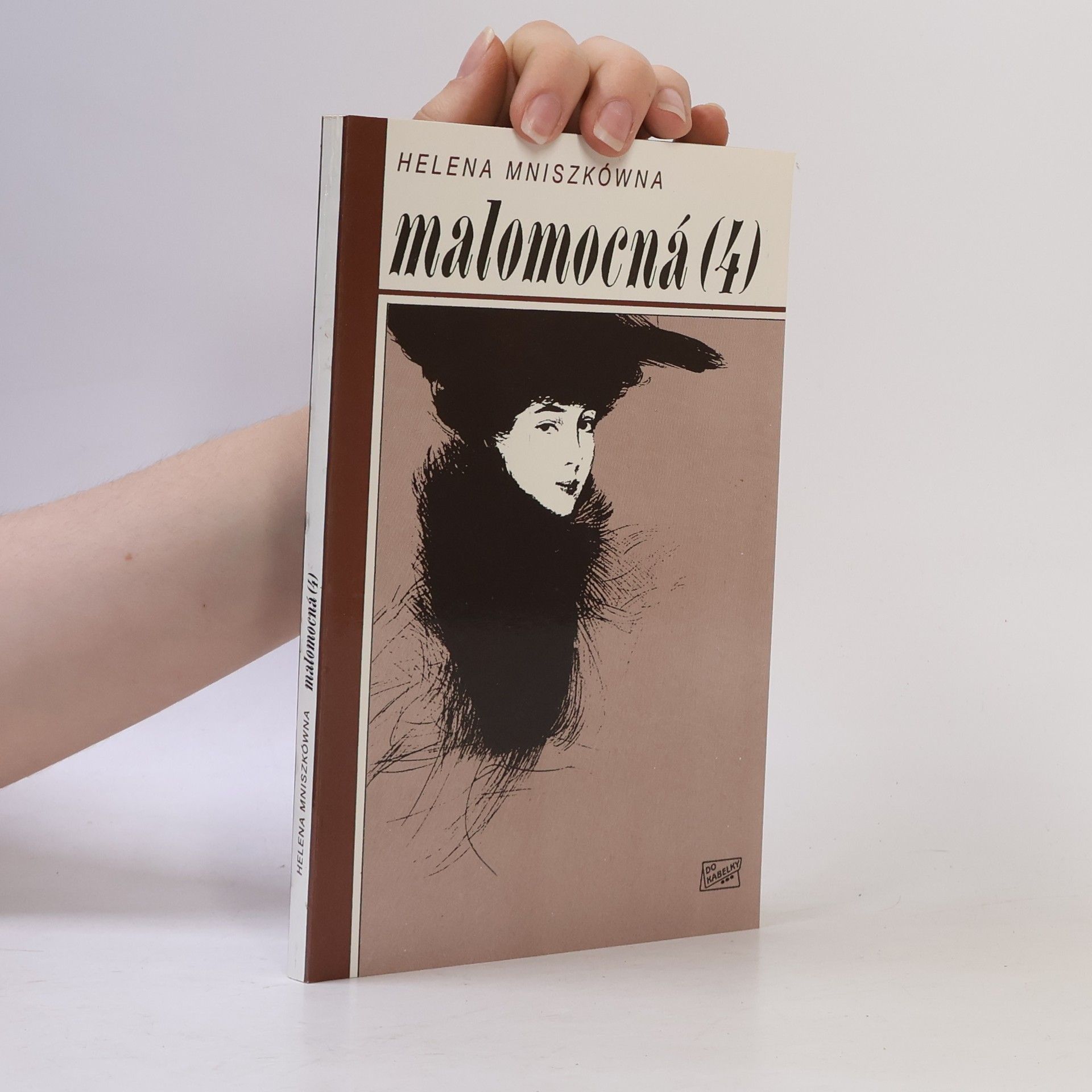 Helena Mniszek Malomocná. (4)