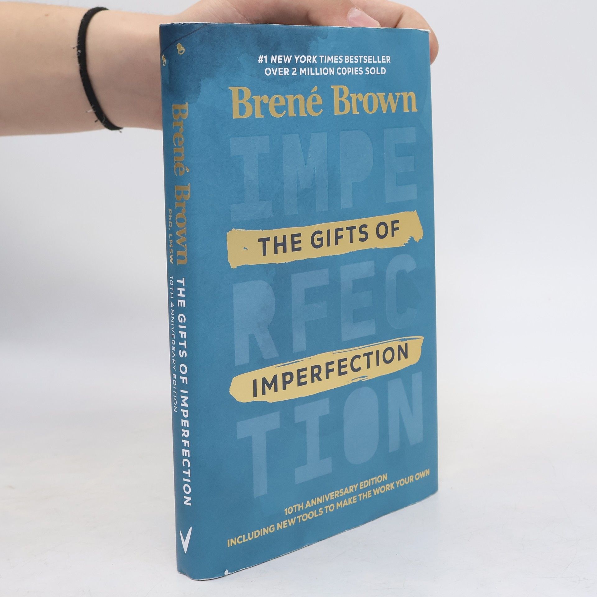 Brené Brown The Gifts of Imperfection