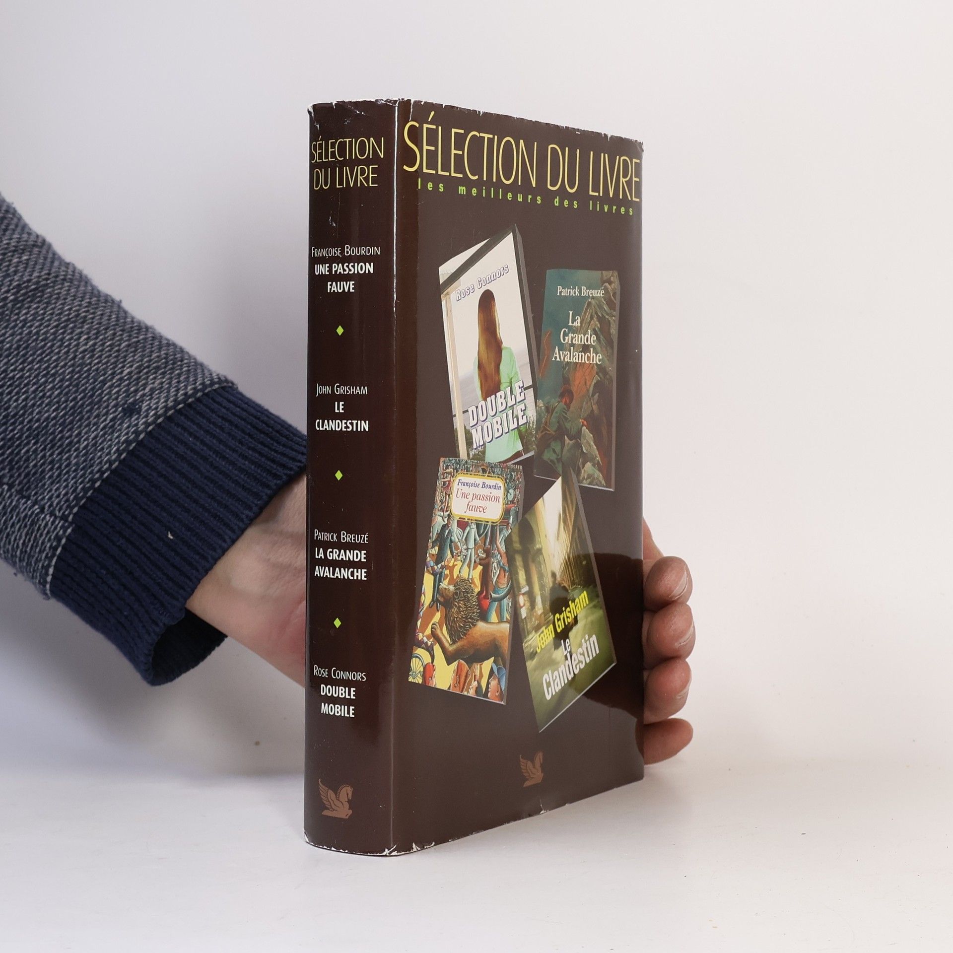 Sélection du livre