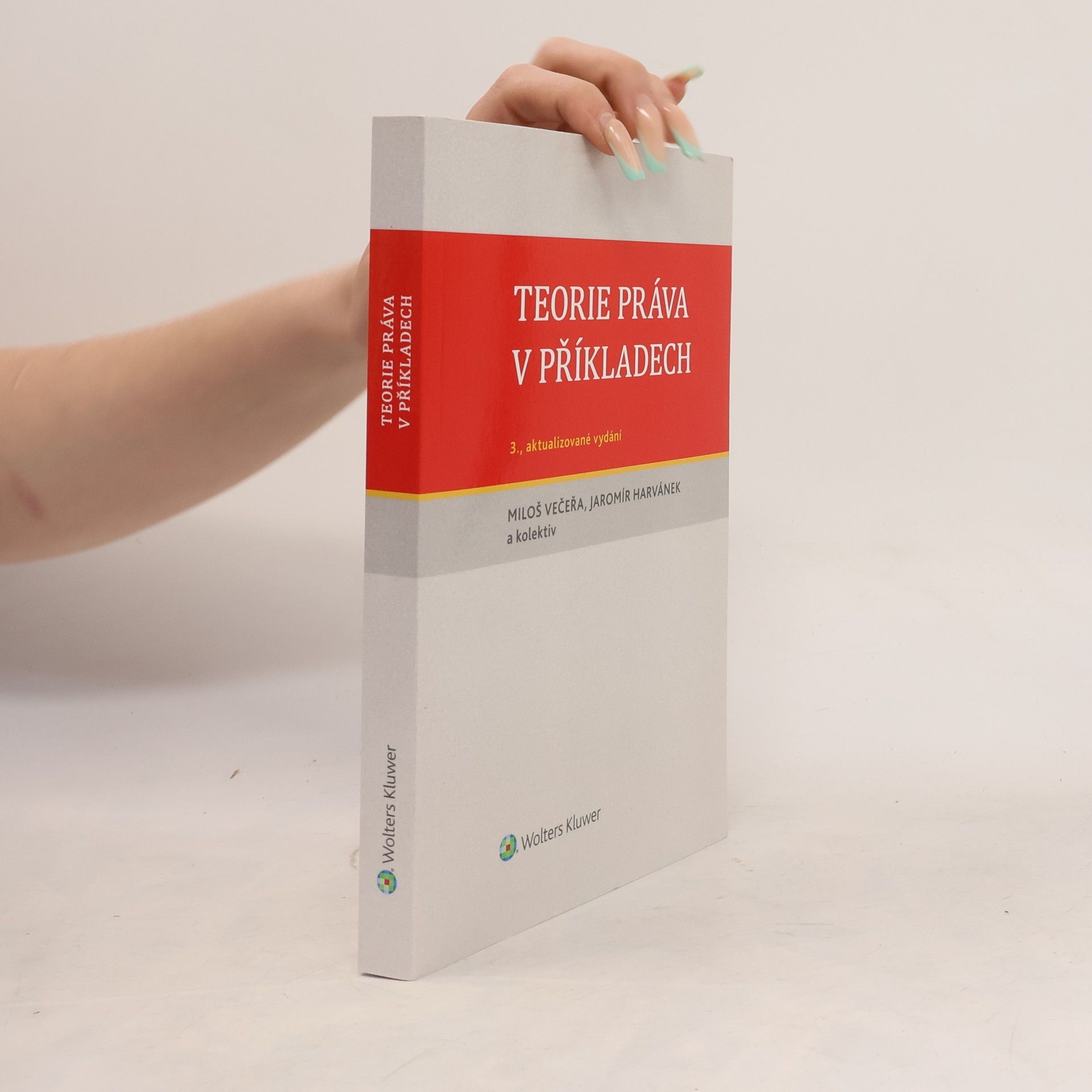 Teorie práva v příkladech