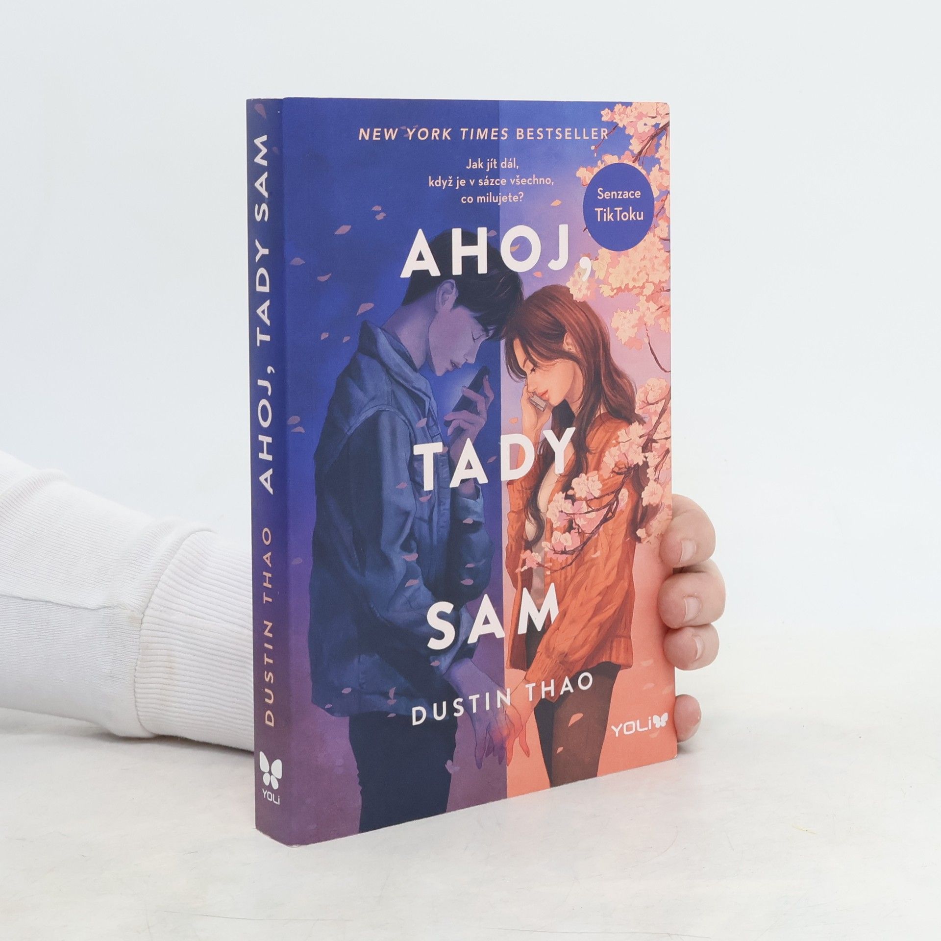 Dustin Thao Ahoj, tady Sam