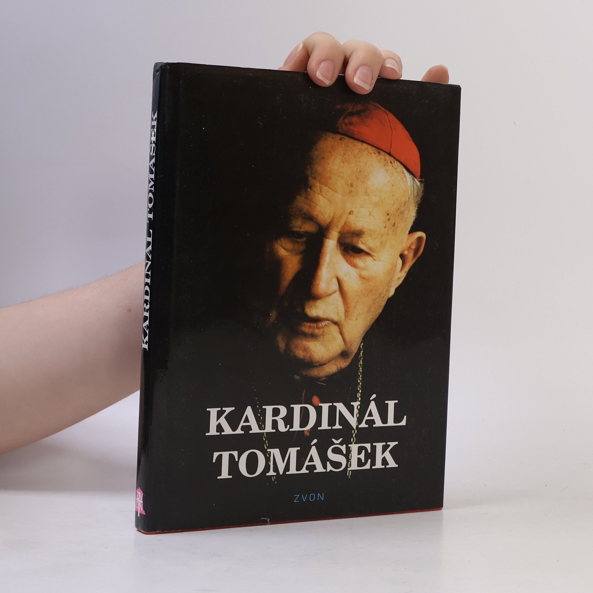 Jan Hartmann Kardinál Tomášek