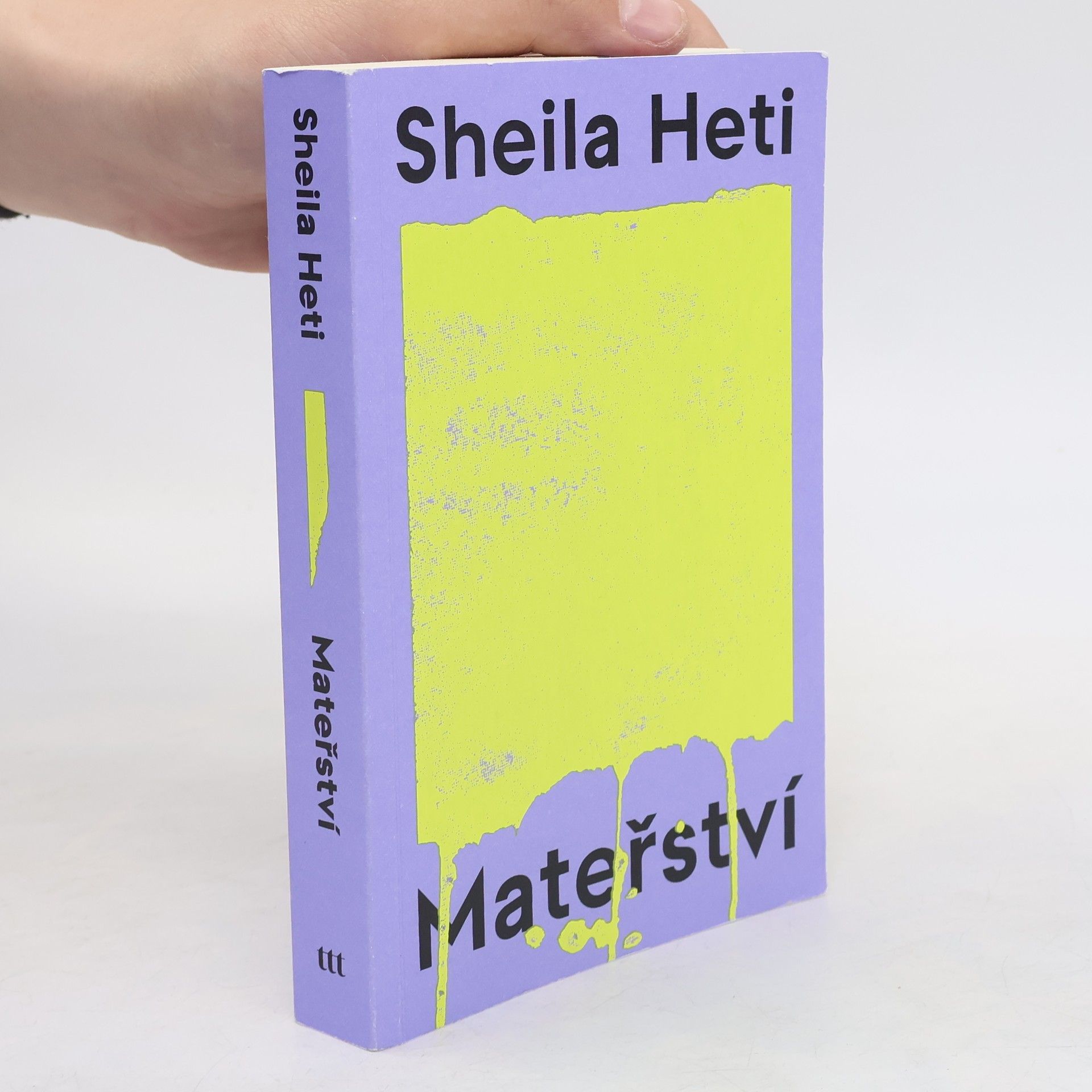 Sheila Heti Mateřství