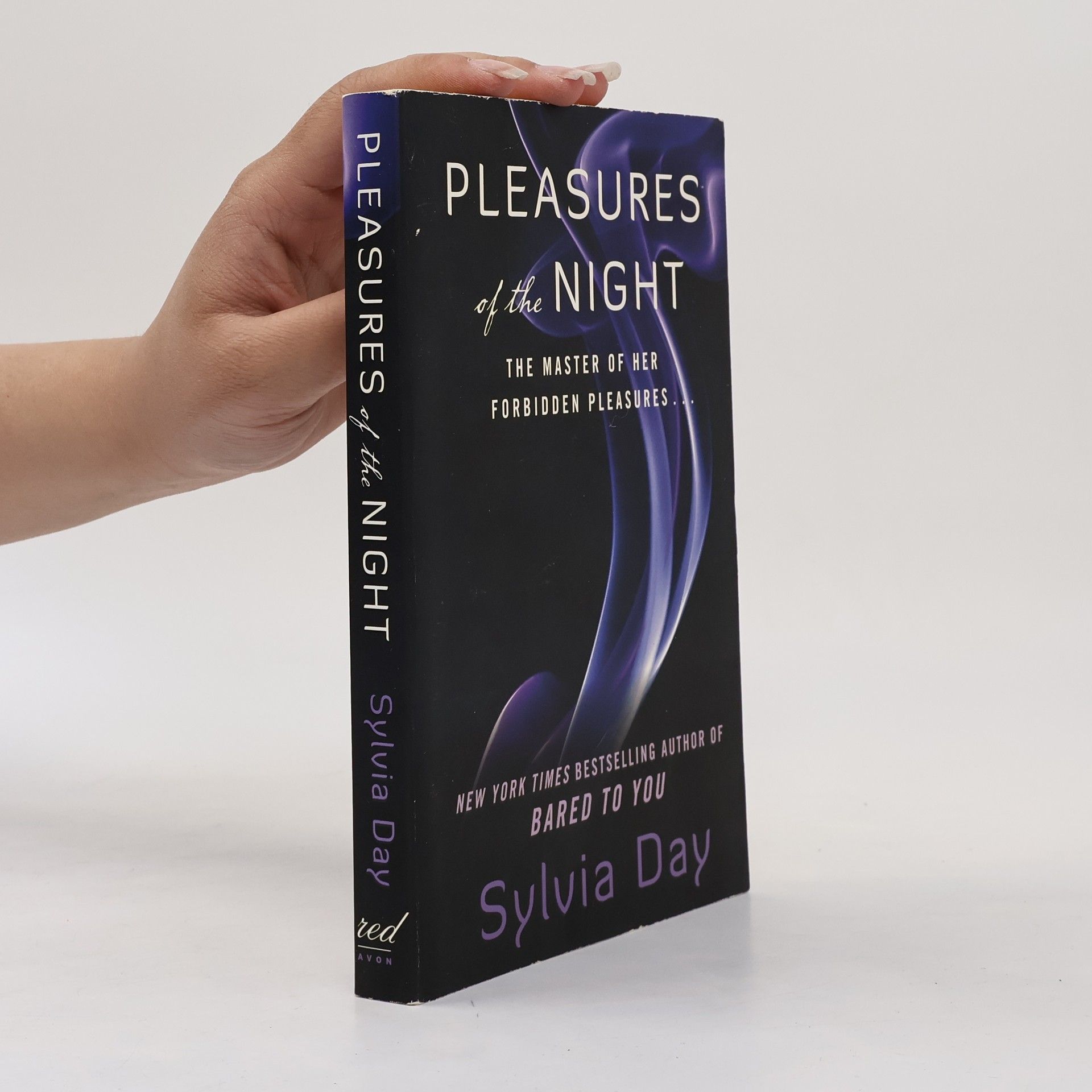 Sylvia Day Pleasures of the Night