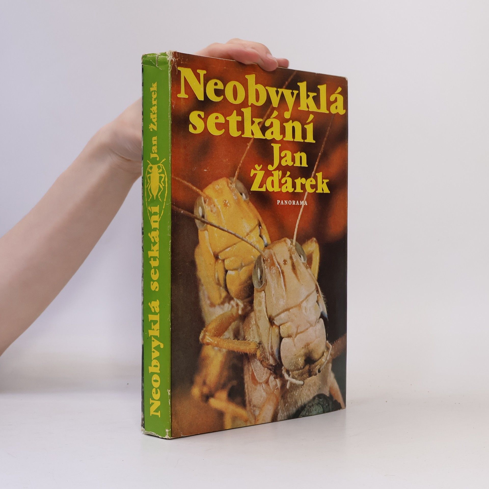 Ivo Švorčík Neobvyklá setkání