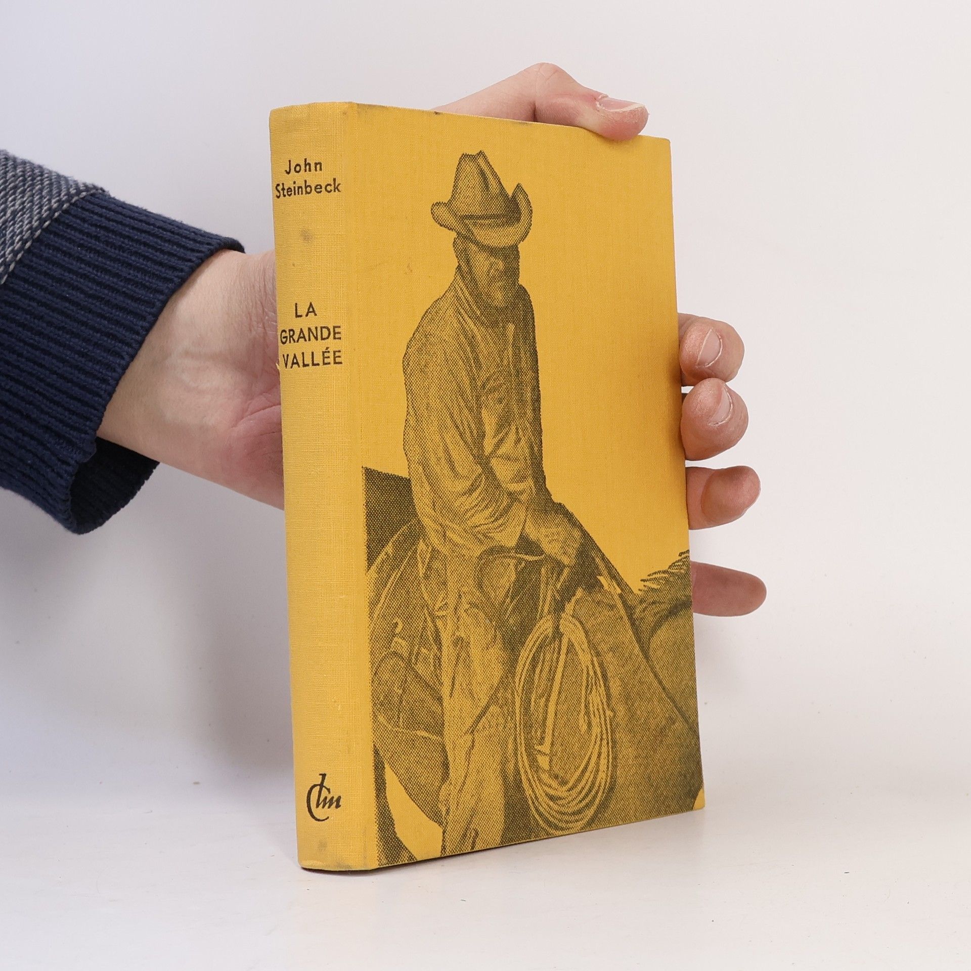 John Steinbeck La grande vallée