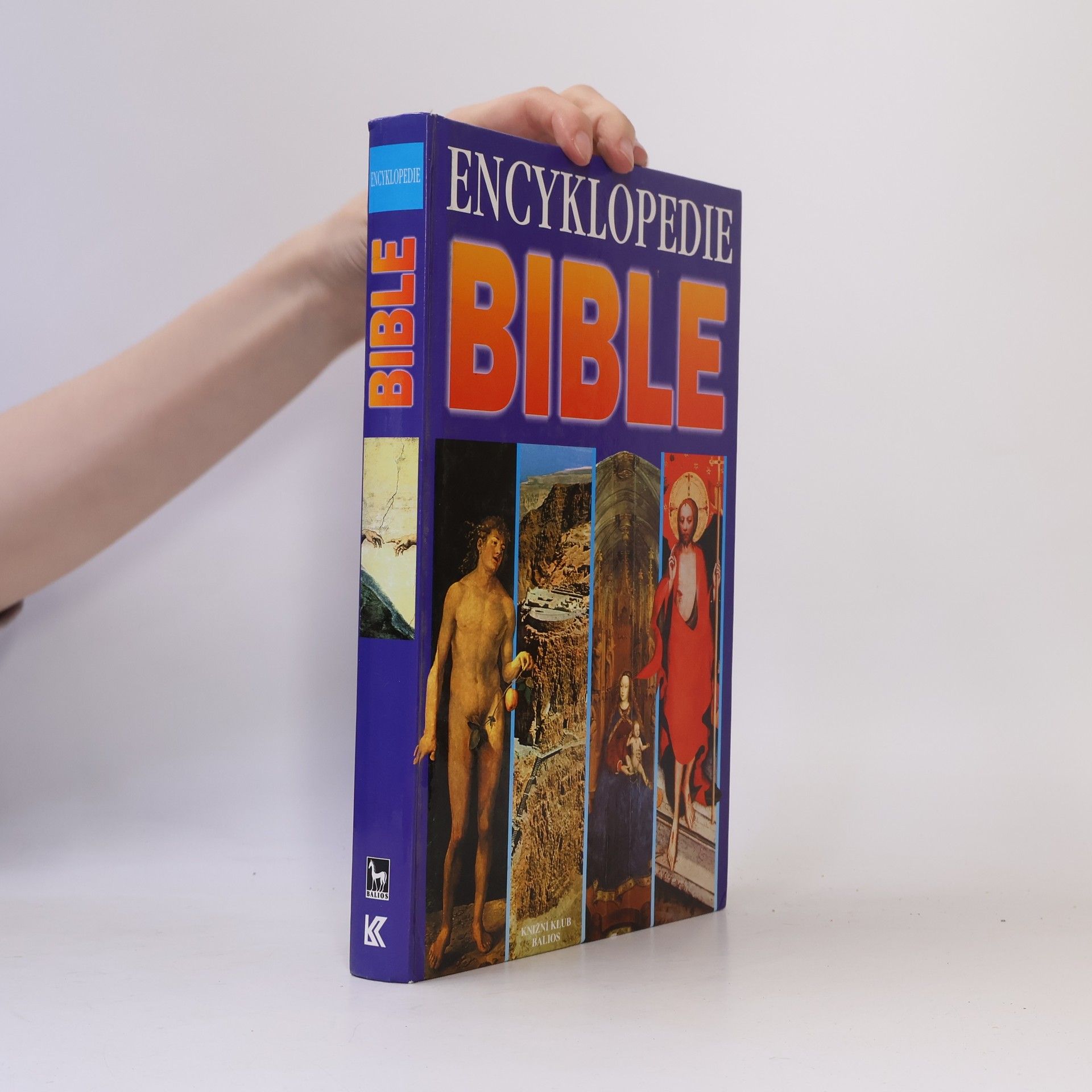 Jiří Síbrt Encyklopedie bible