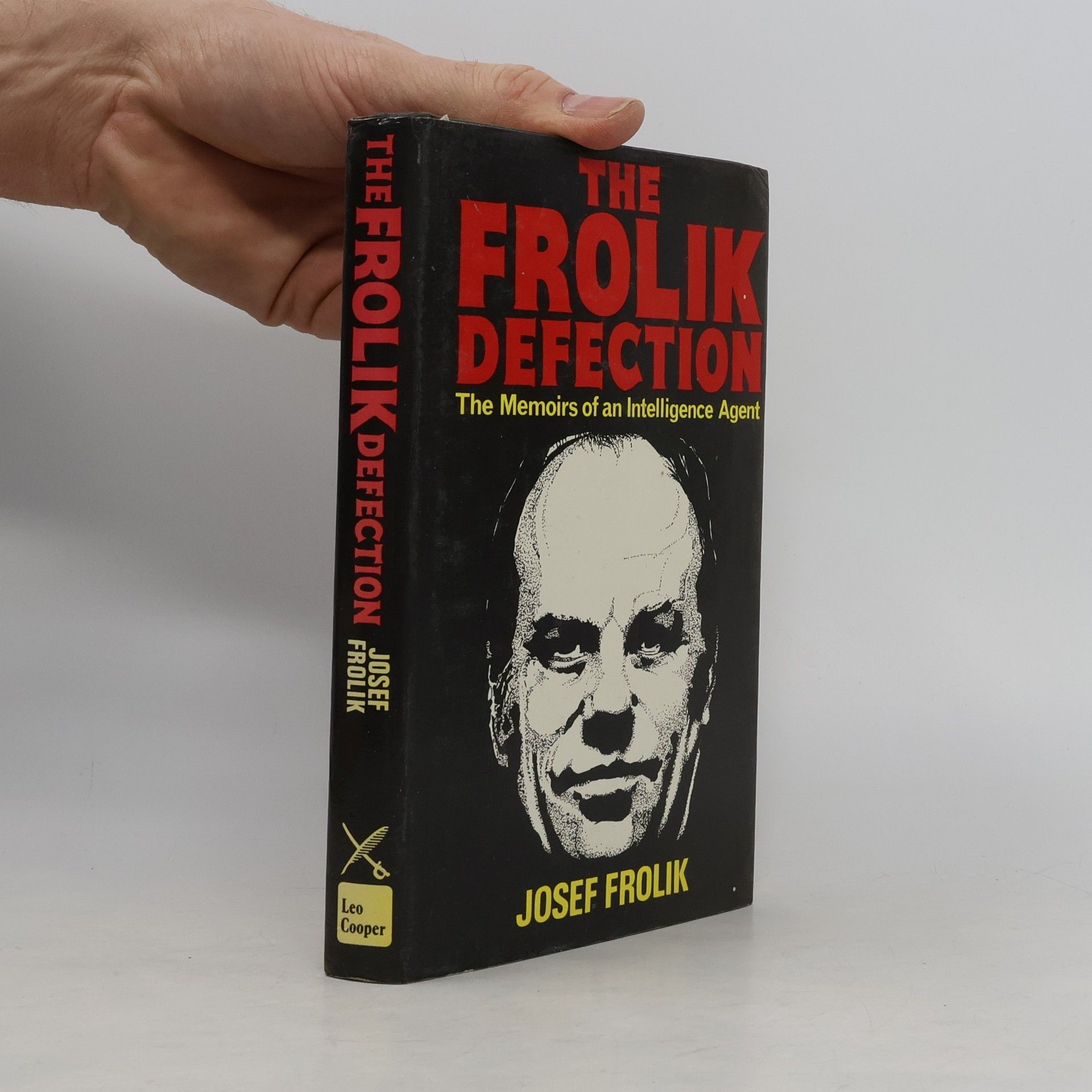 Josef Frolík The Frolik defection
