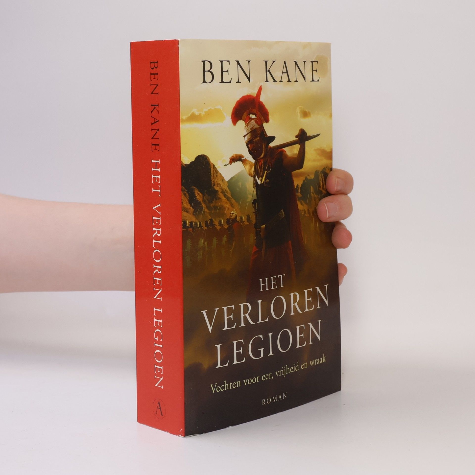 Ben Kane Het verloren legioen