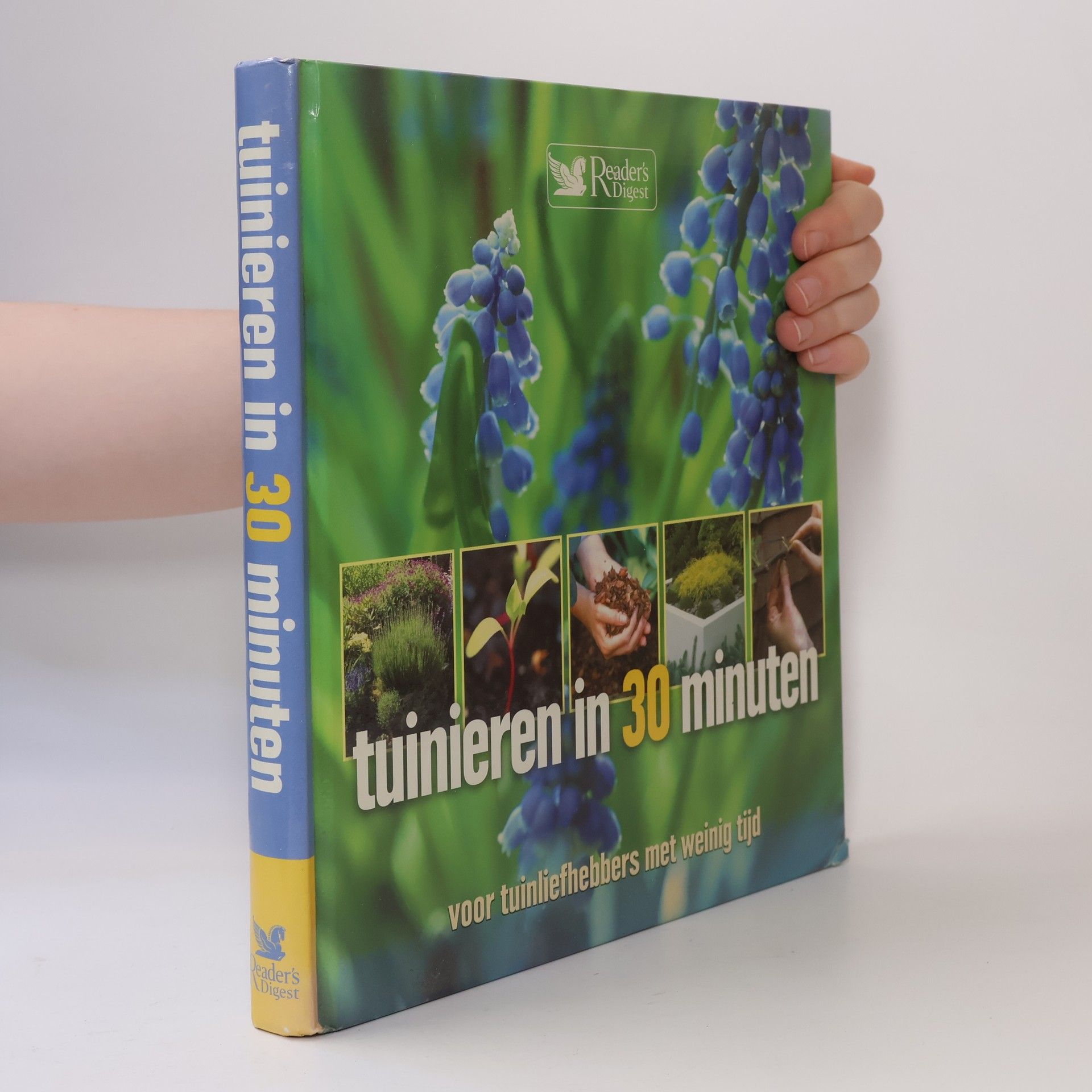 Reader s. Digest Association Tuinieren in 30 minuten