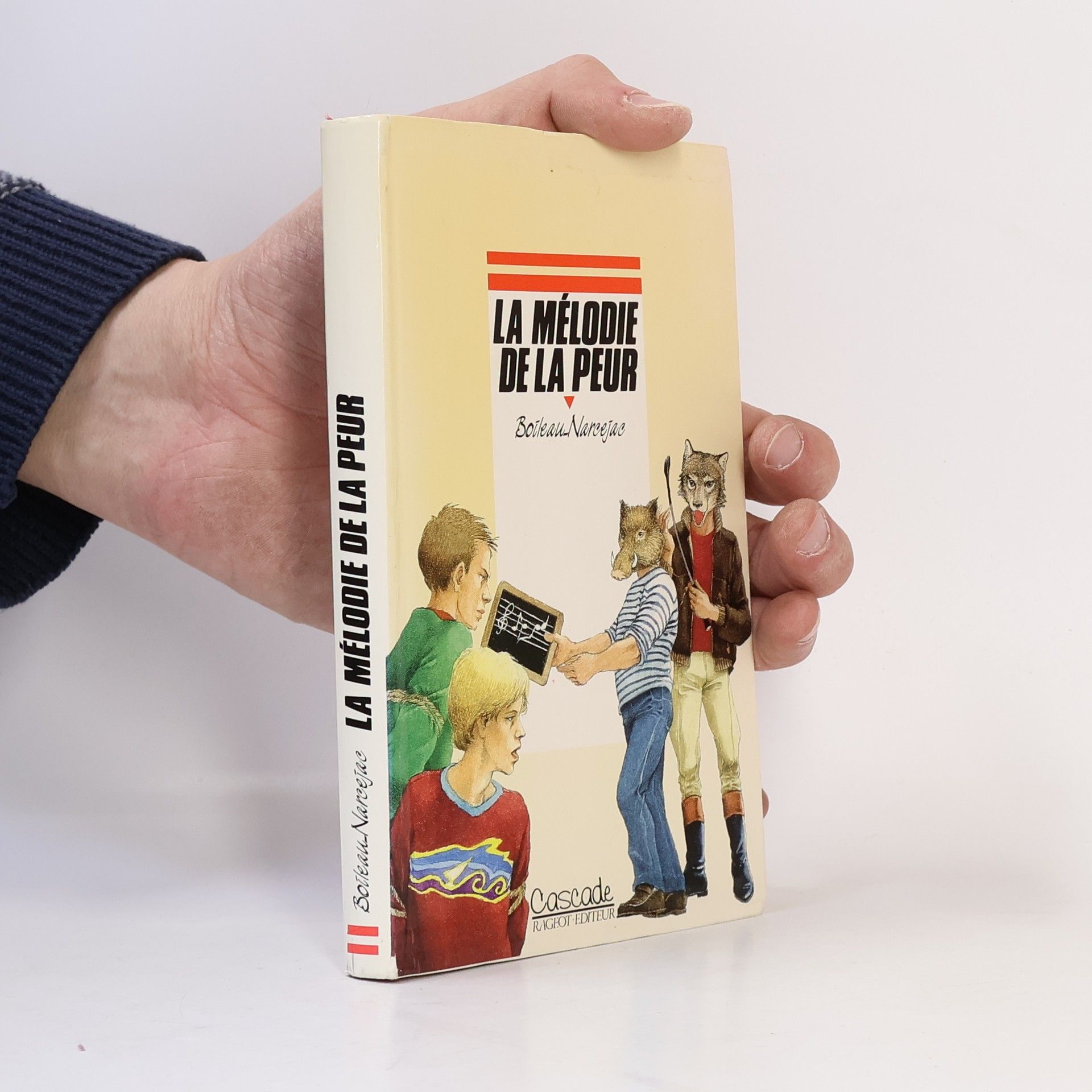 La Mélodie de la Peur