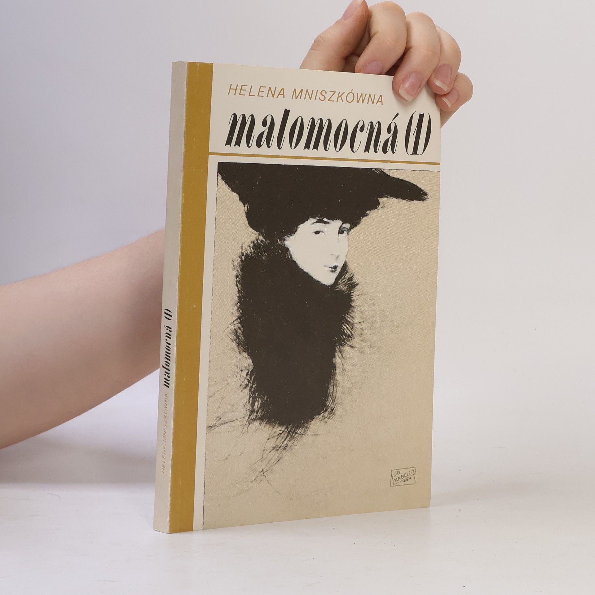 Helena Mniszkowá Malomocná 1