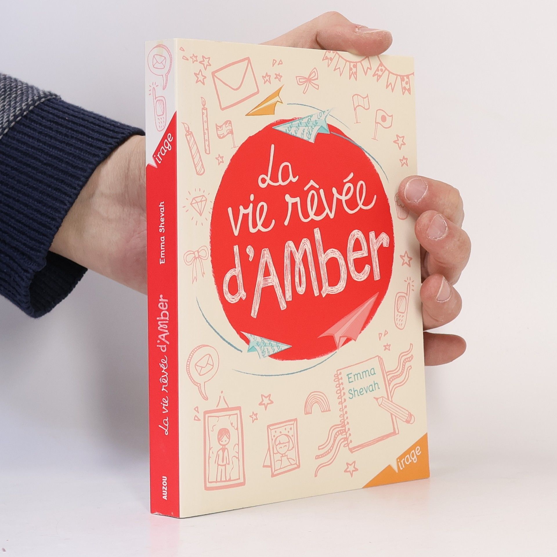 Emma Shevah La vie rêvée d'Amber