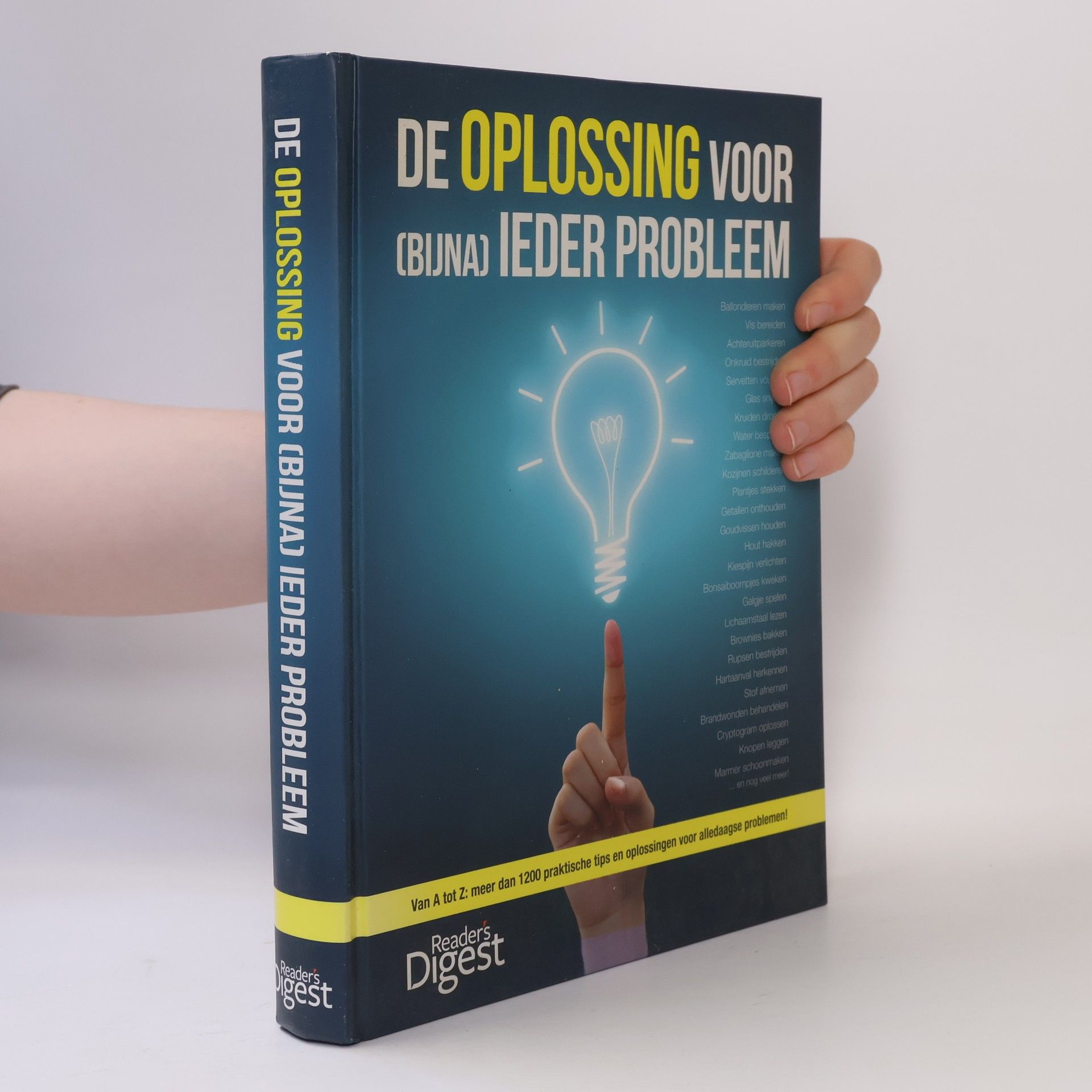 Autorenkollektiv De oplossing voor (bijna) ieder probleem
