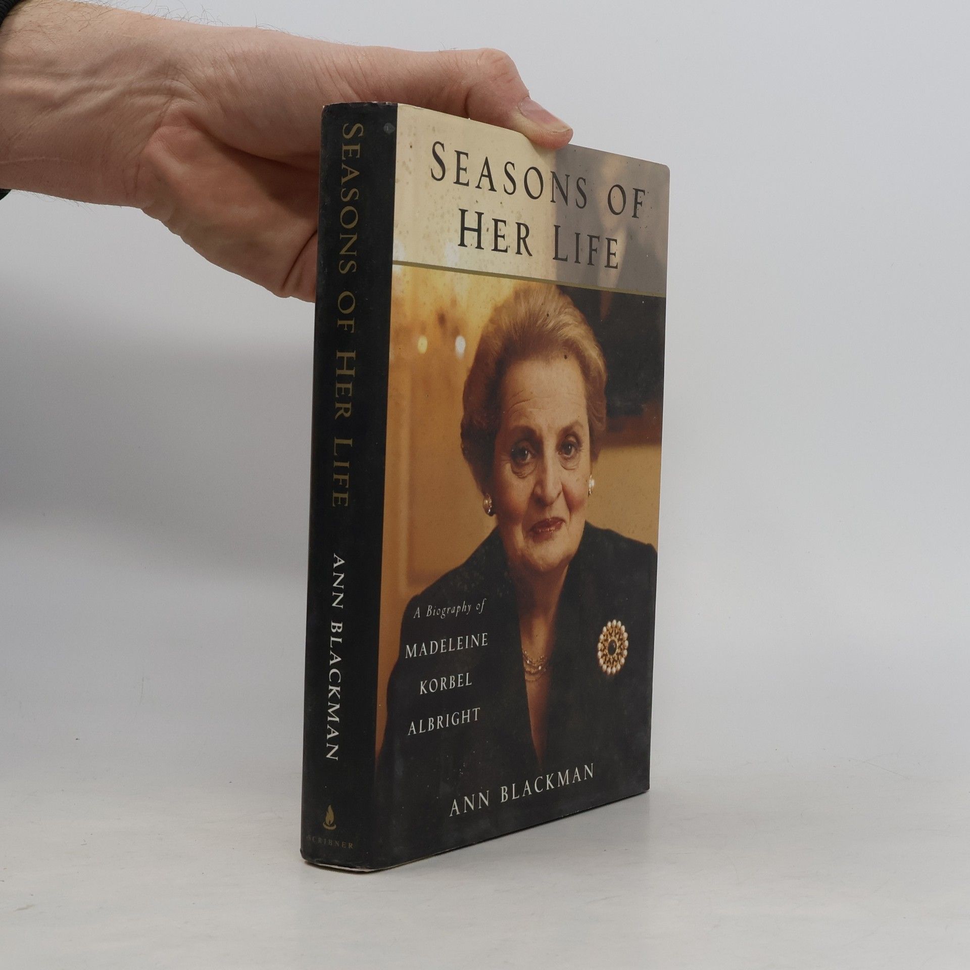 Ann Blackman Seasons of Her Life