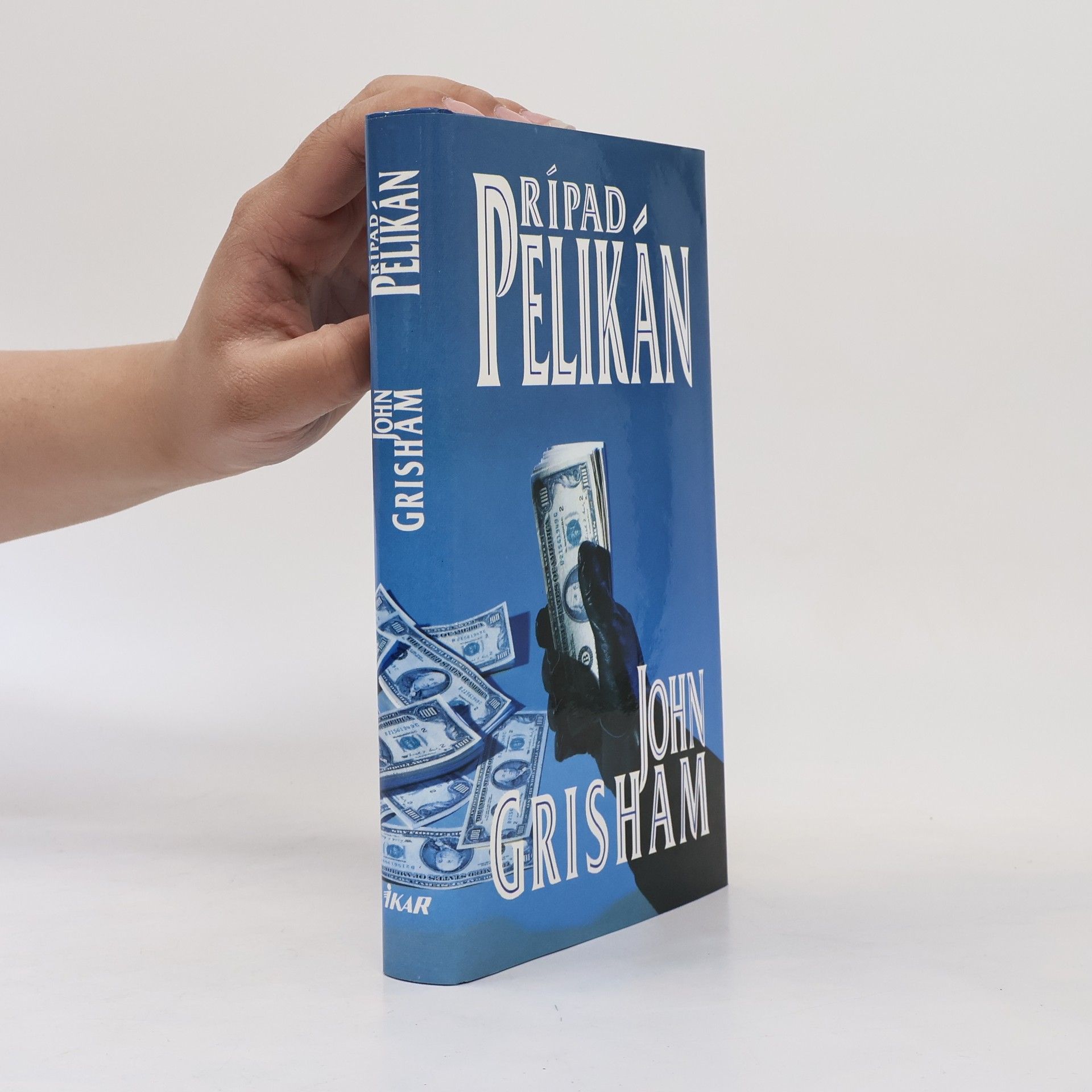 John Grisham Prípad Pelikán