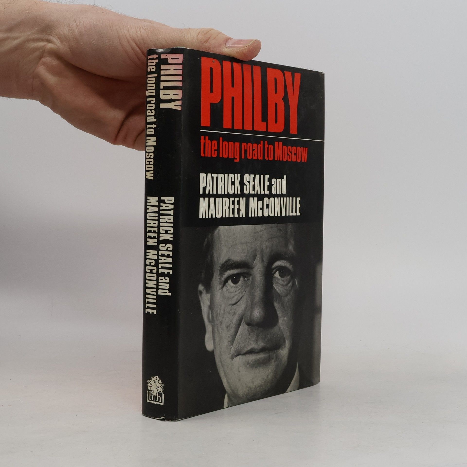 Maureen McConville Philby: the Long Road to Moscow