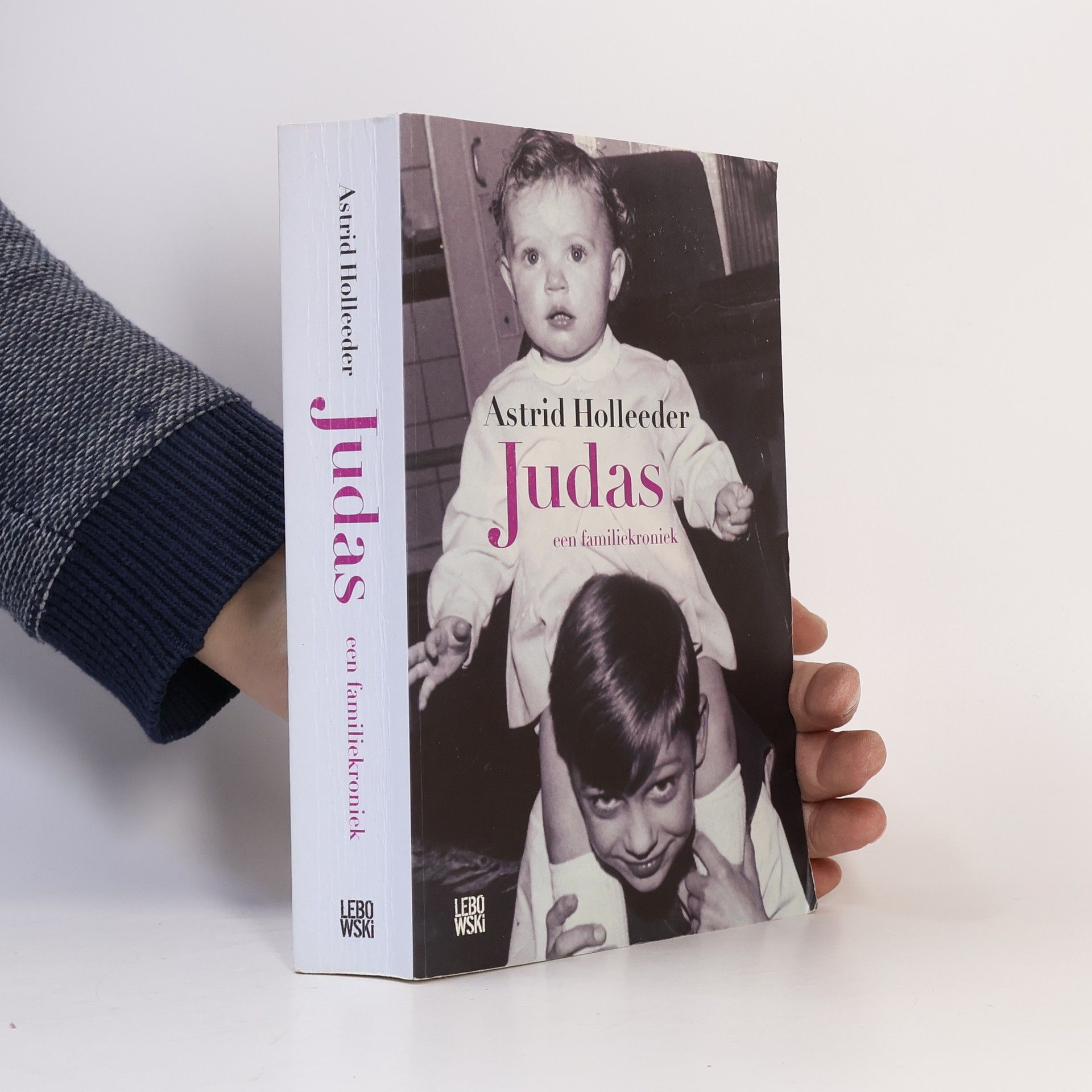 Astrid Holleeder Judas