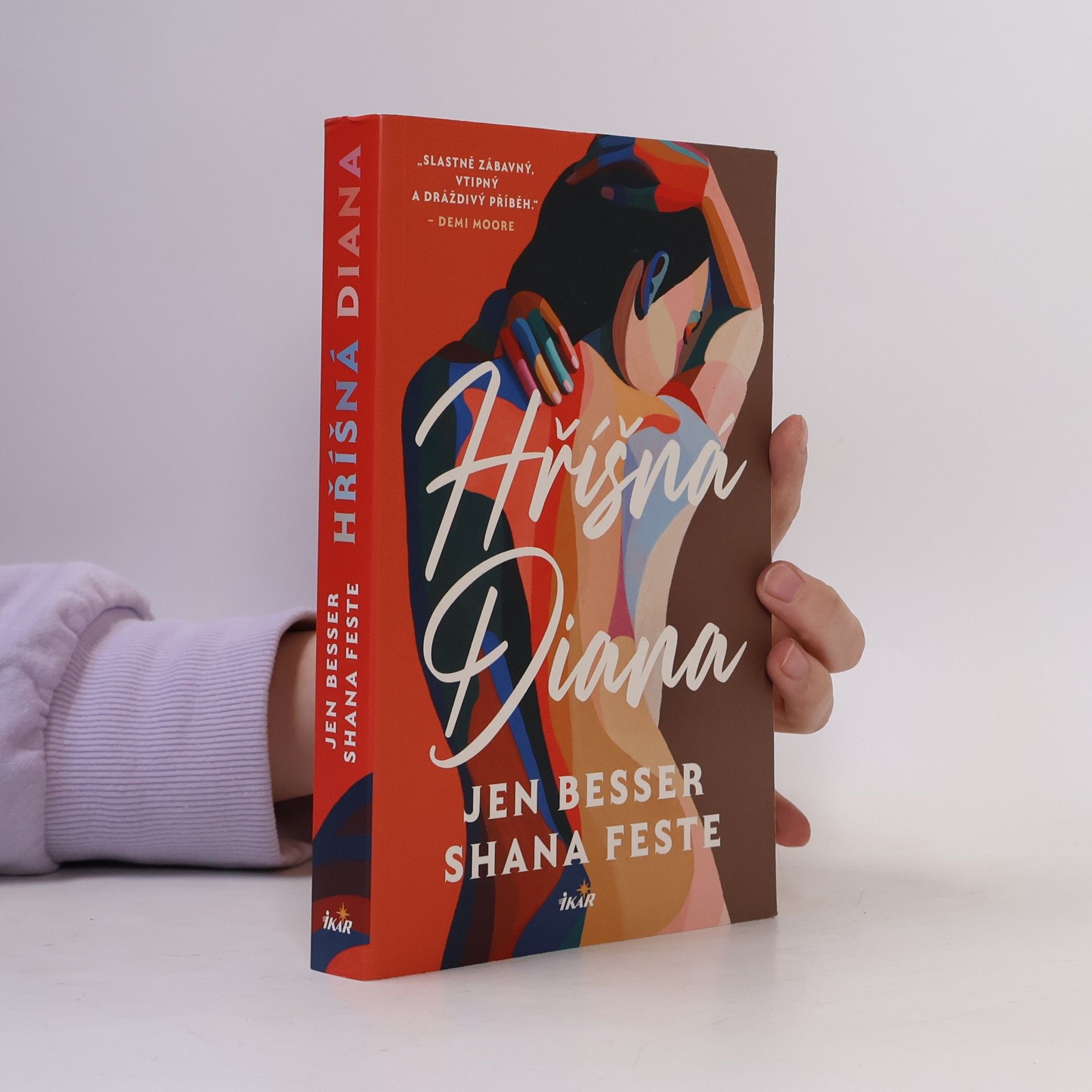 Shana Feste Hříšná Diana