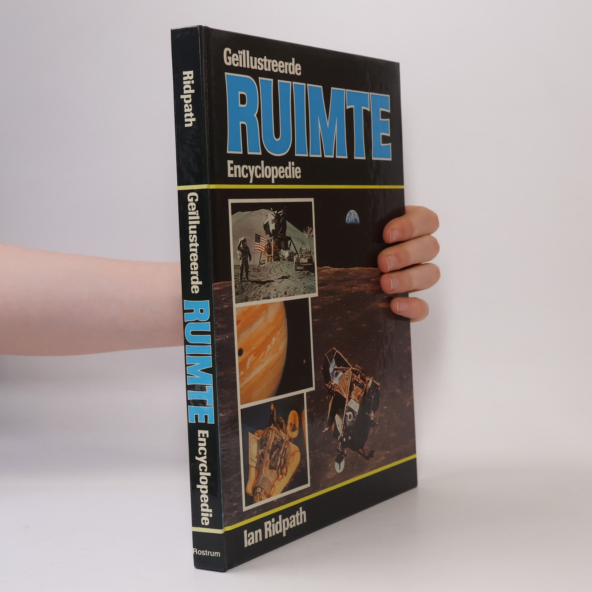 Ian Ridpath Geïllustreerde ruimte encyclopedie