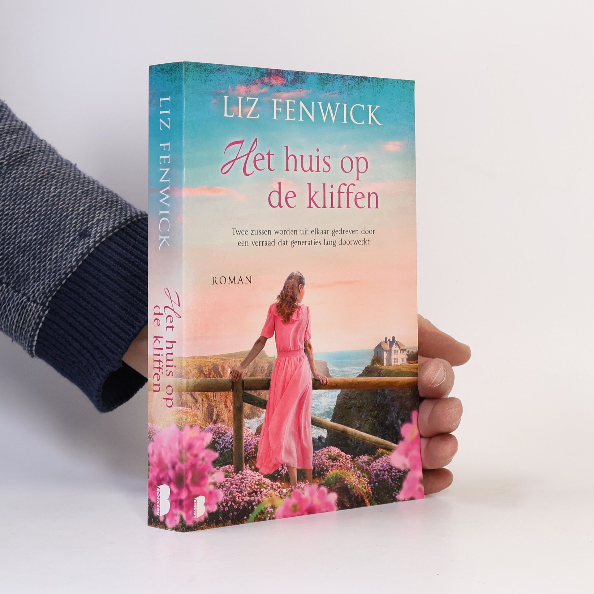 Het huis op de kliffen
