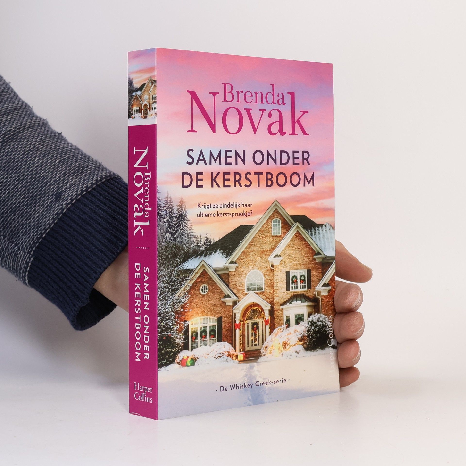 Brenda Novak Samen onder de kerstboom