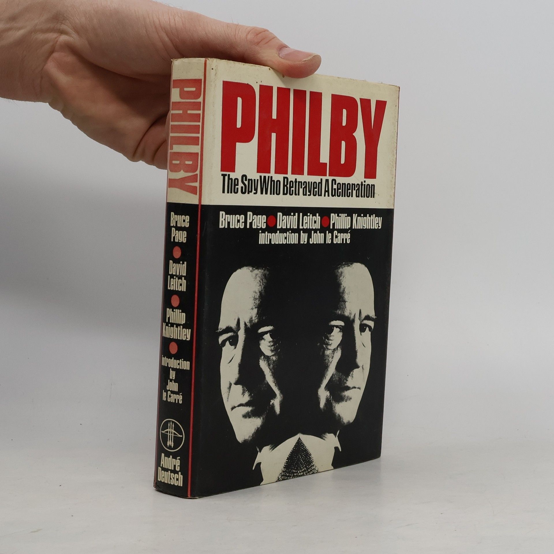 David Leitch Philby