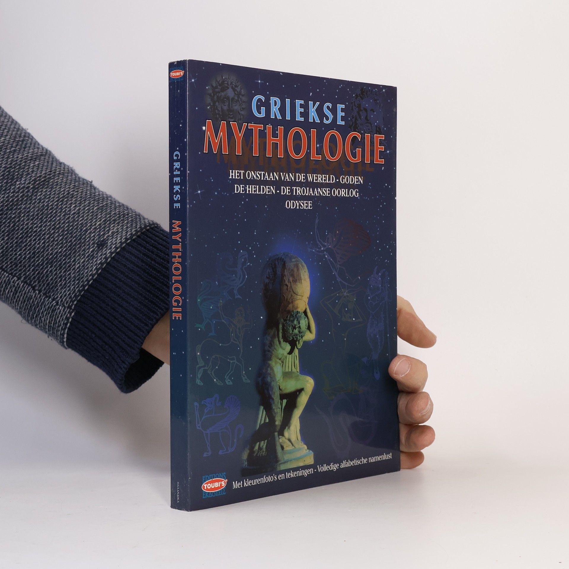 Sofia A. Souli Griekse Mythologie