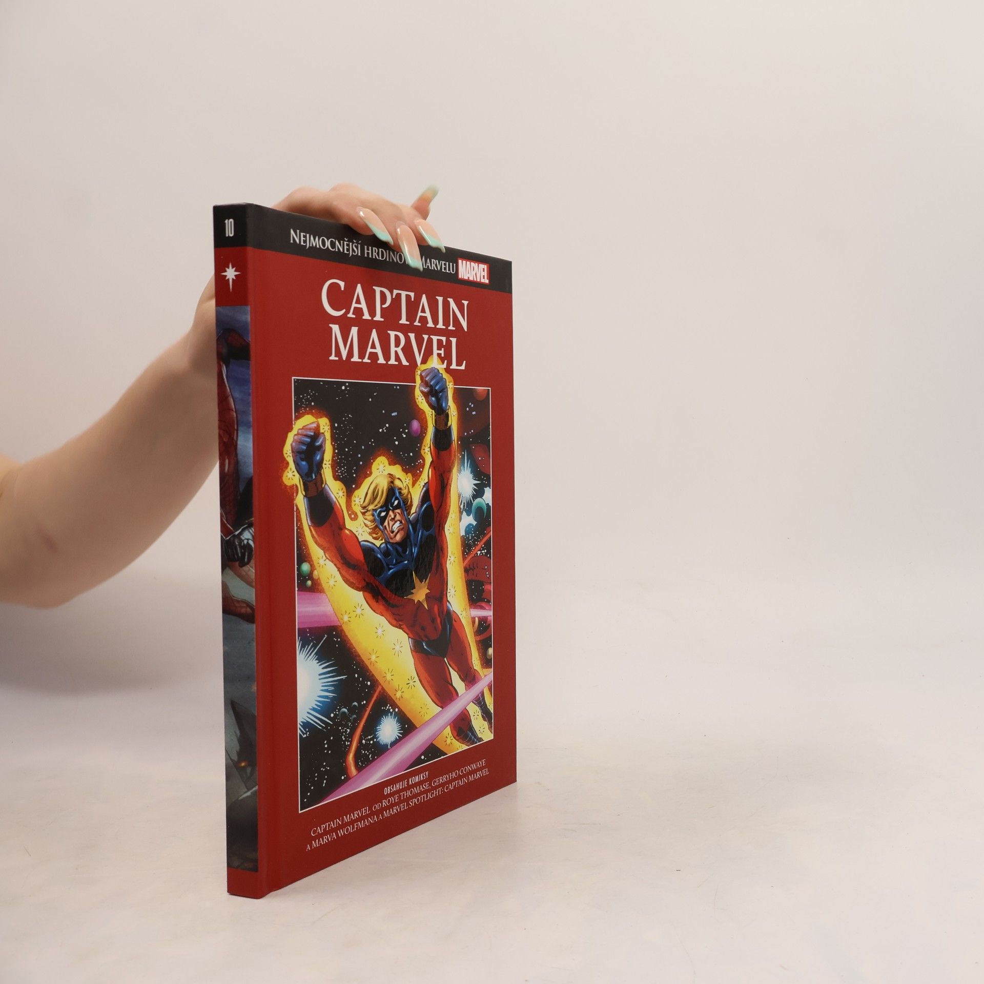 AA.VV. Captain Marvel