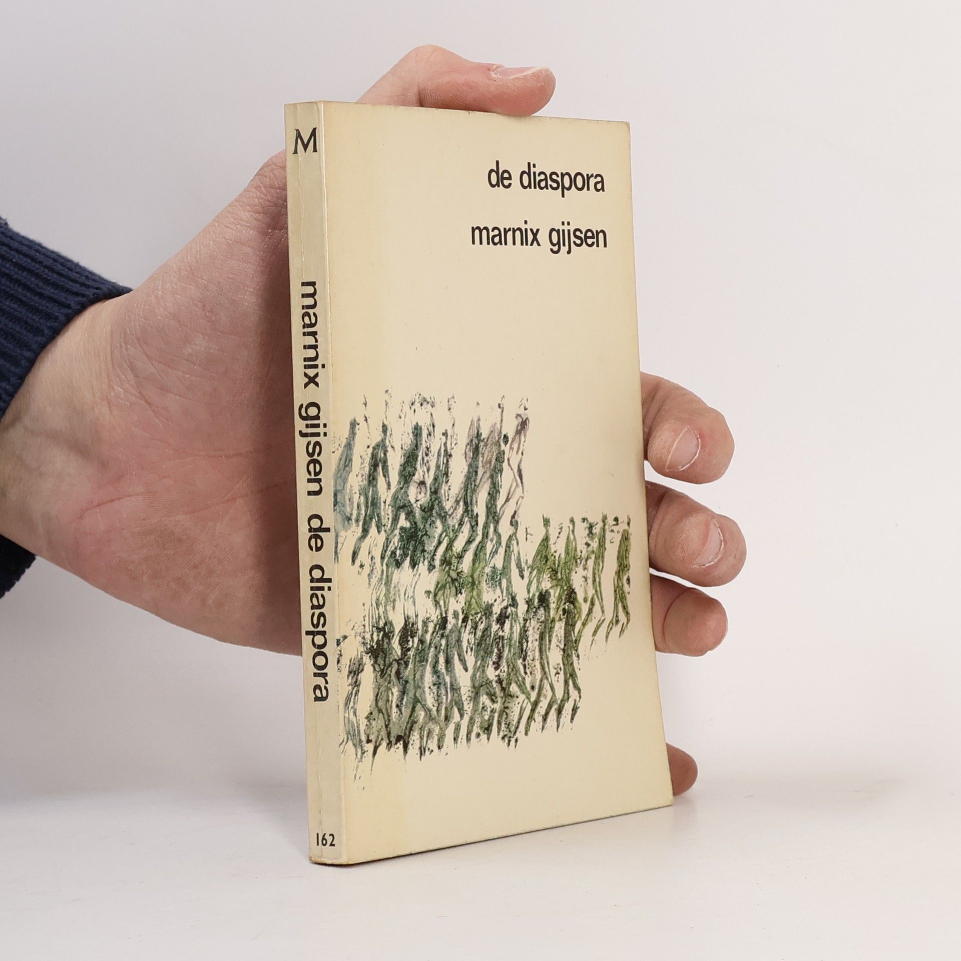 Marnix Gijsen De diaspora