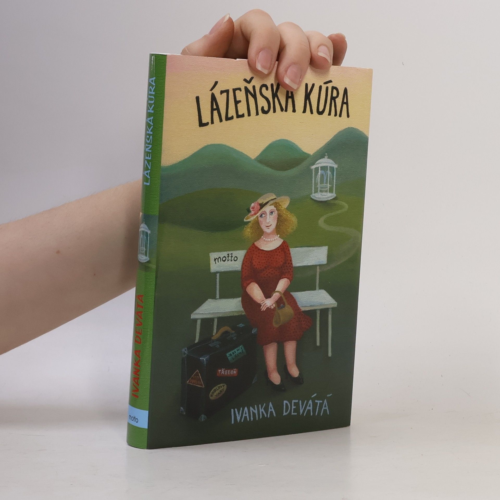 Lázeňská kúra