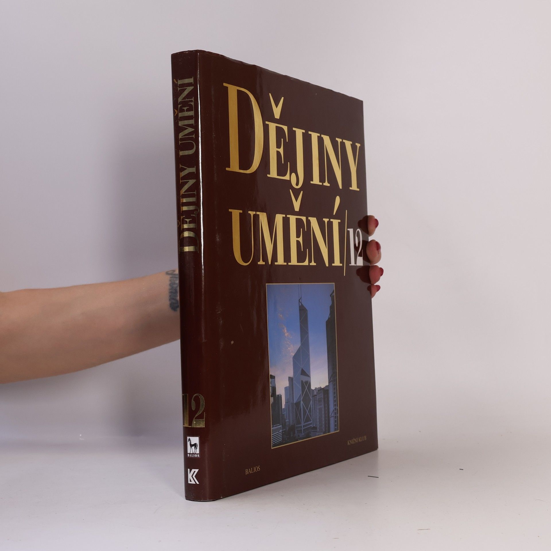 Dějiny umění 12