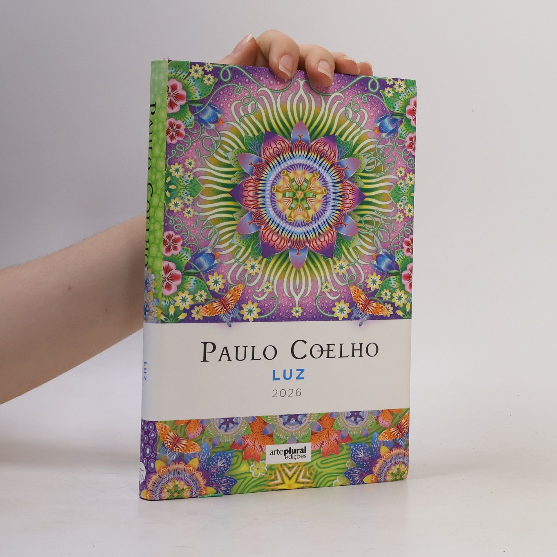 Paulo Coelho Luz 2026