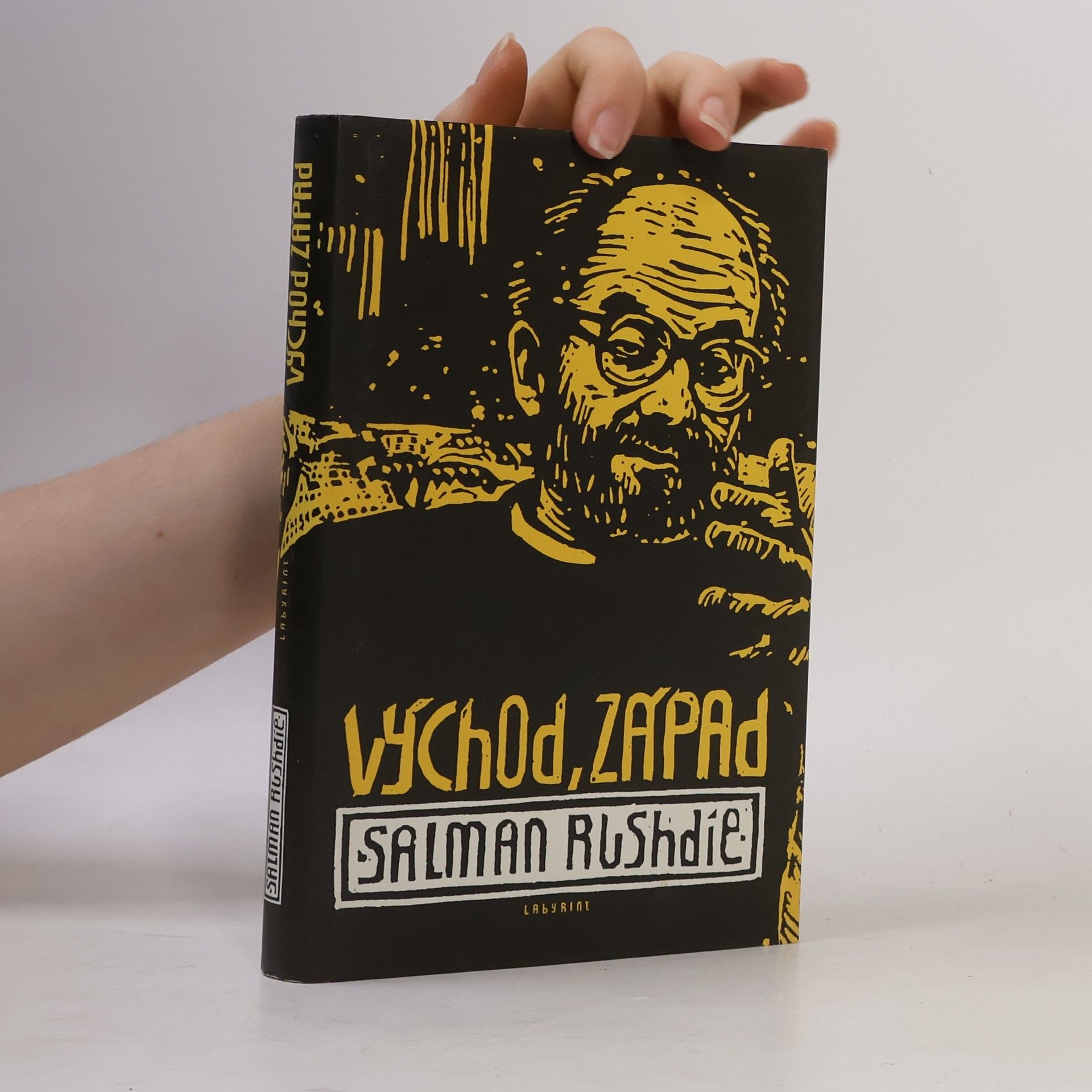 Salman Rushdie Východ, Západ