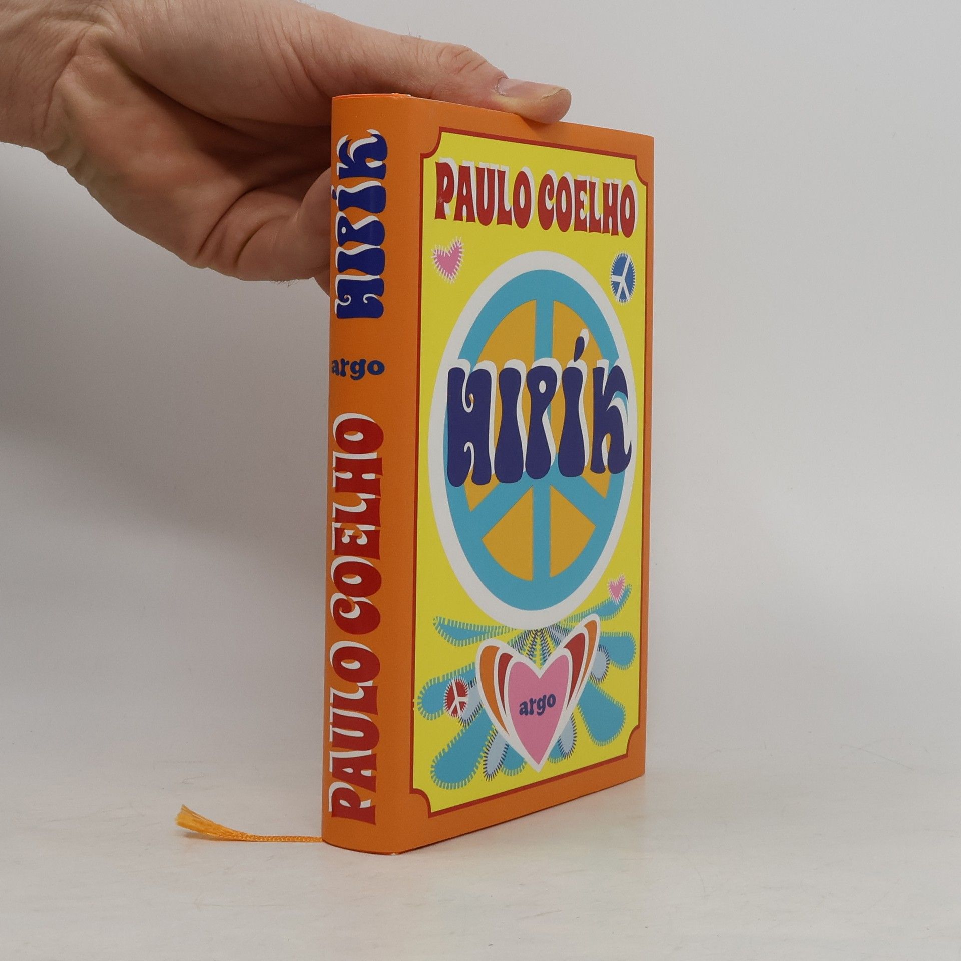 Paulo Coelho Hipík