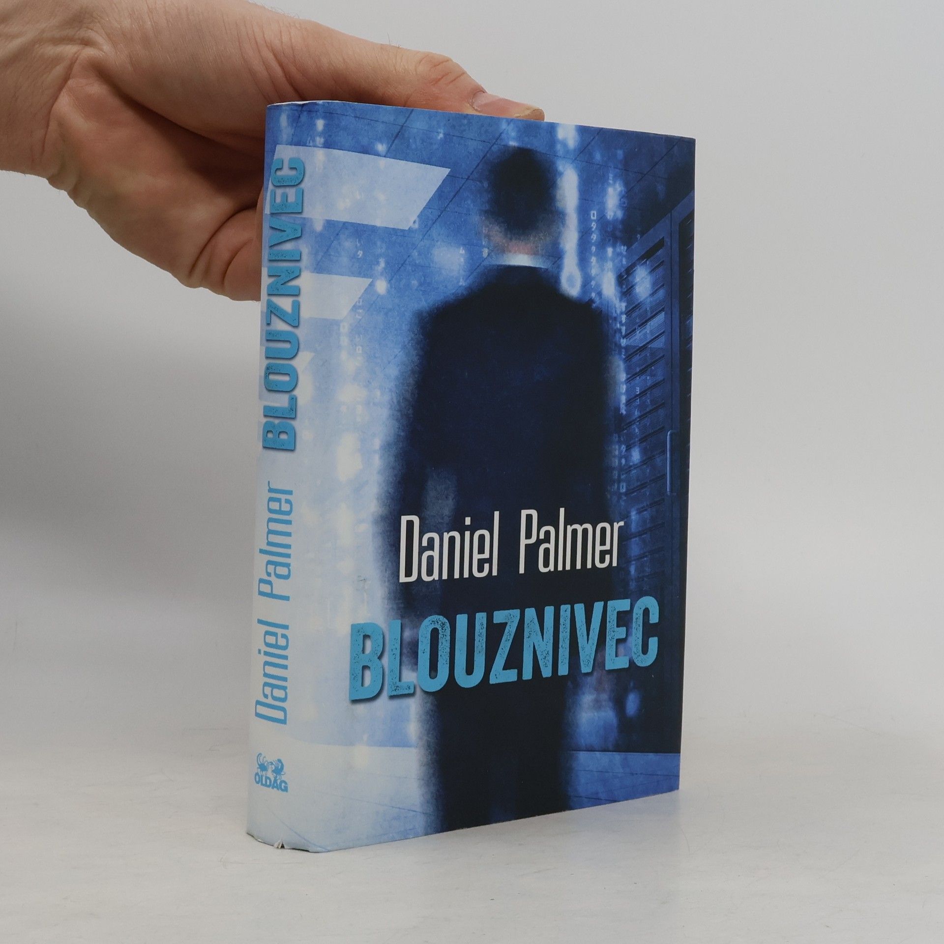 Daniel Palmer Blouznivec